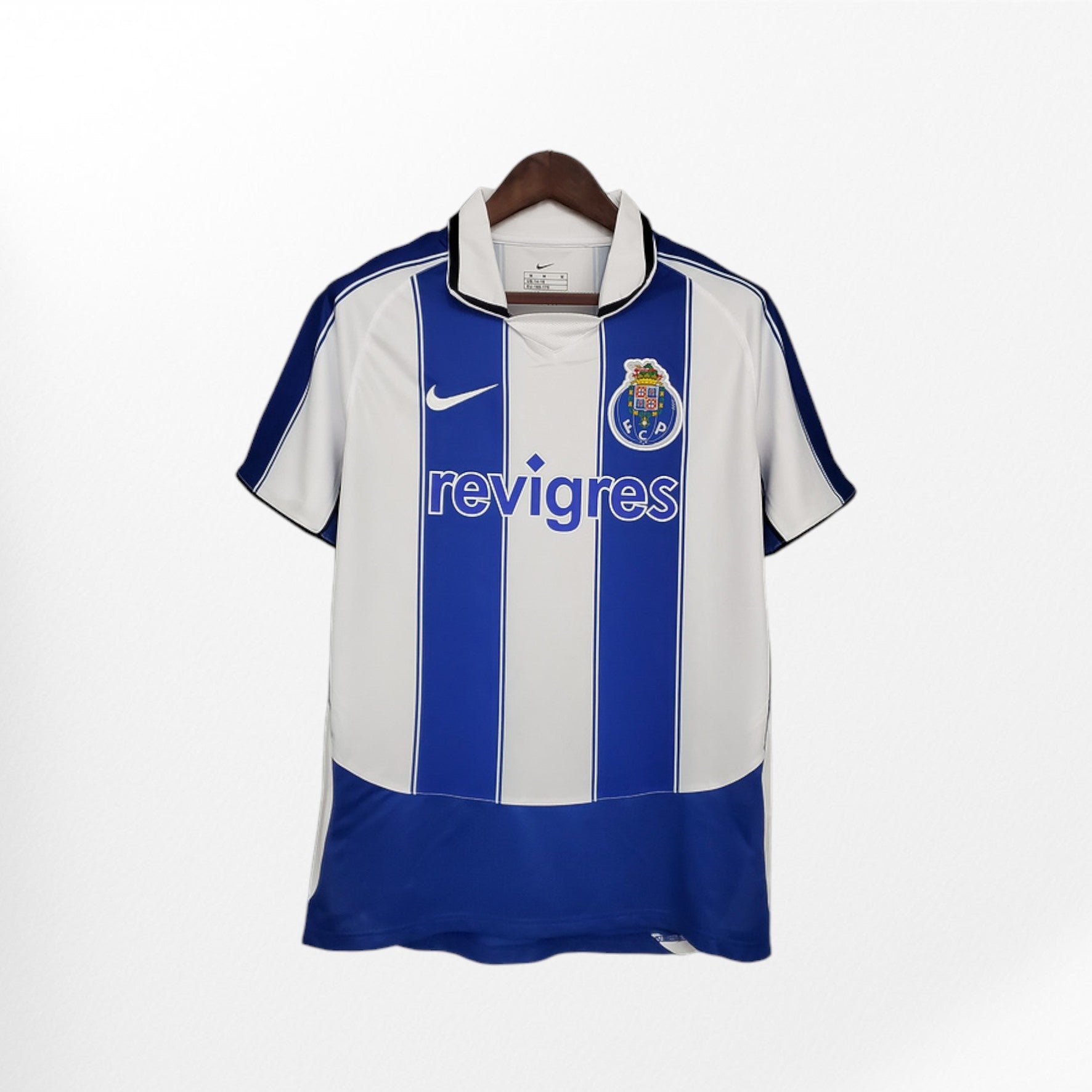 Camiseta Retro FC Porto 03-04 Local