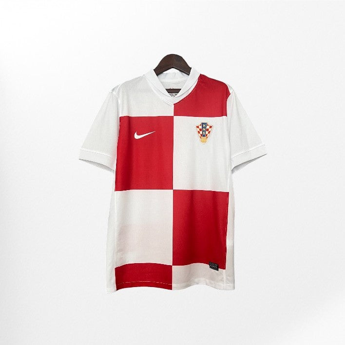 Camiseta de local de Croacia 2022
