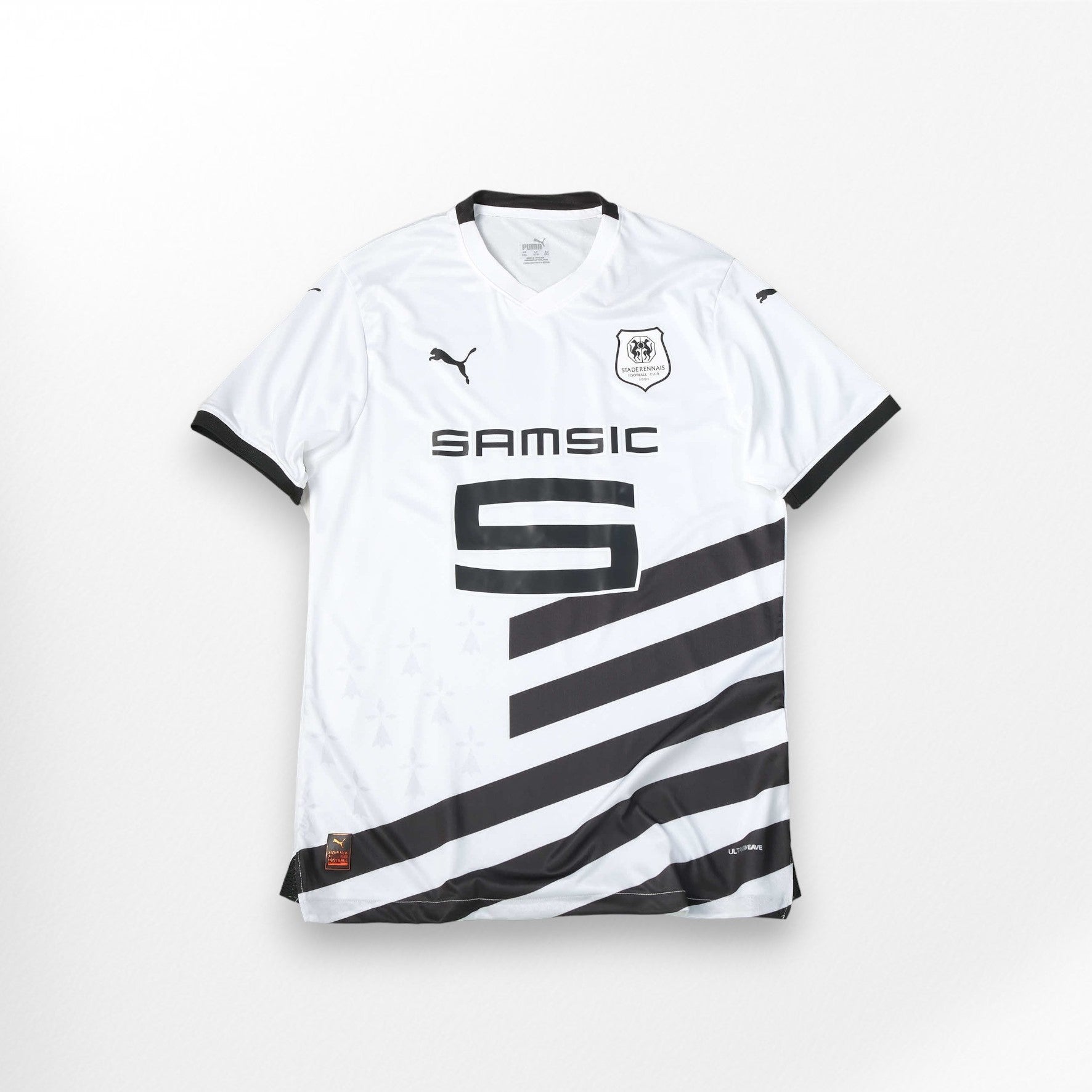 23/24 Stade Rennais Away Jersey
