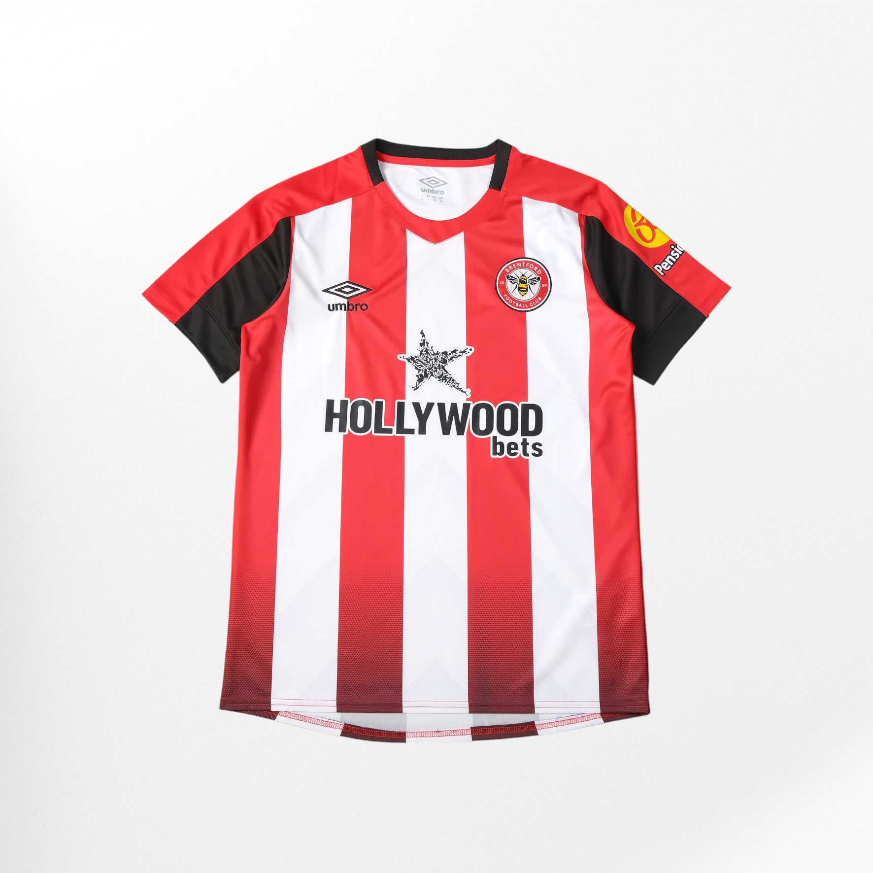23/24 Brentford Home Jersey
