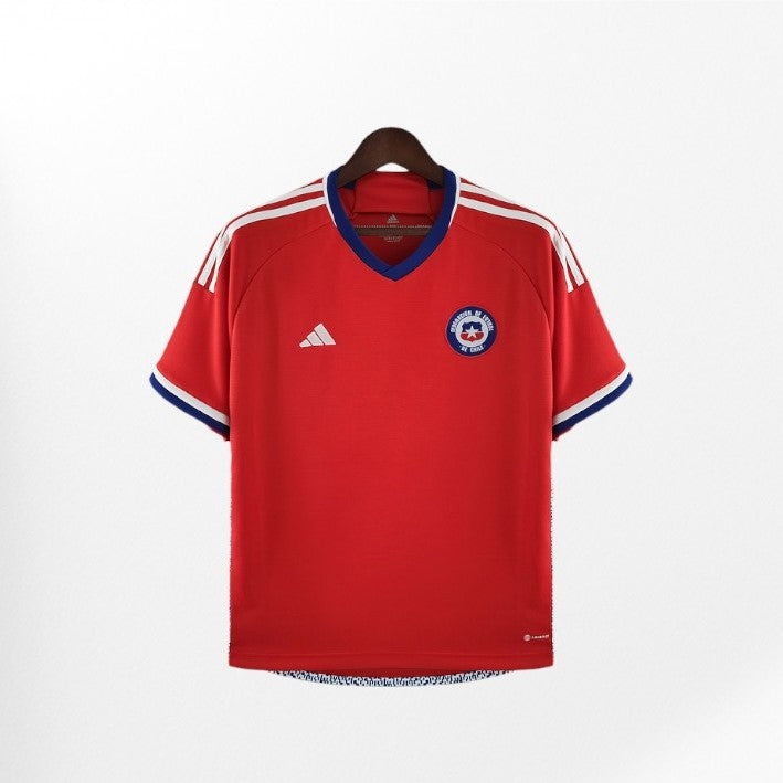 2022 Chile Home Jersey