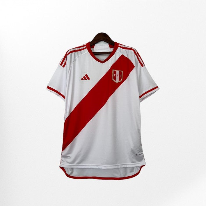 2023 Peru Home Jersey