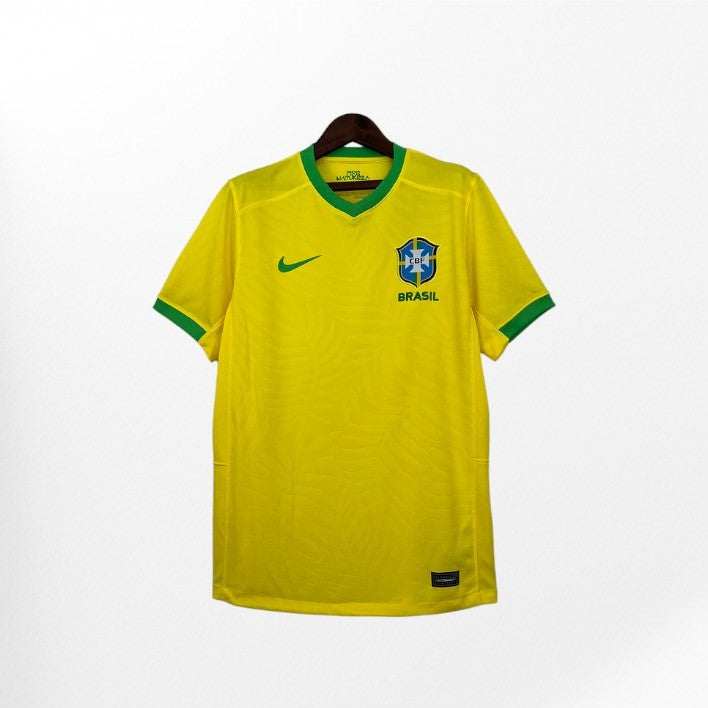 Camiseta de local de Brasil 2023