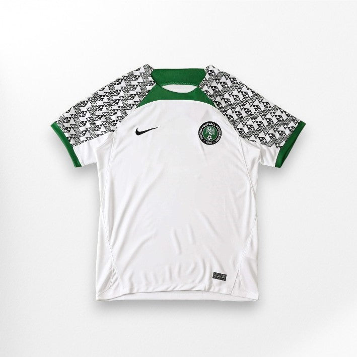 2023 Nigeria Away Jersey