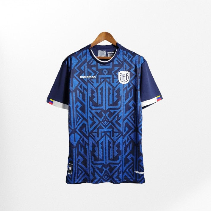 2022 Ecuador Away Jersey