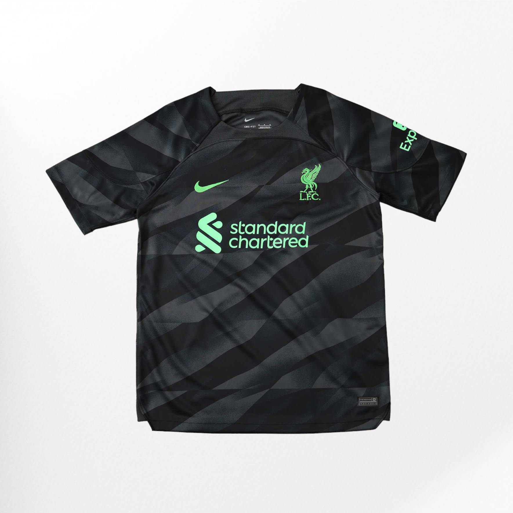 23/24 Liverpool Goalkeeper Jersey