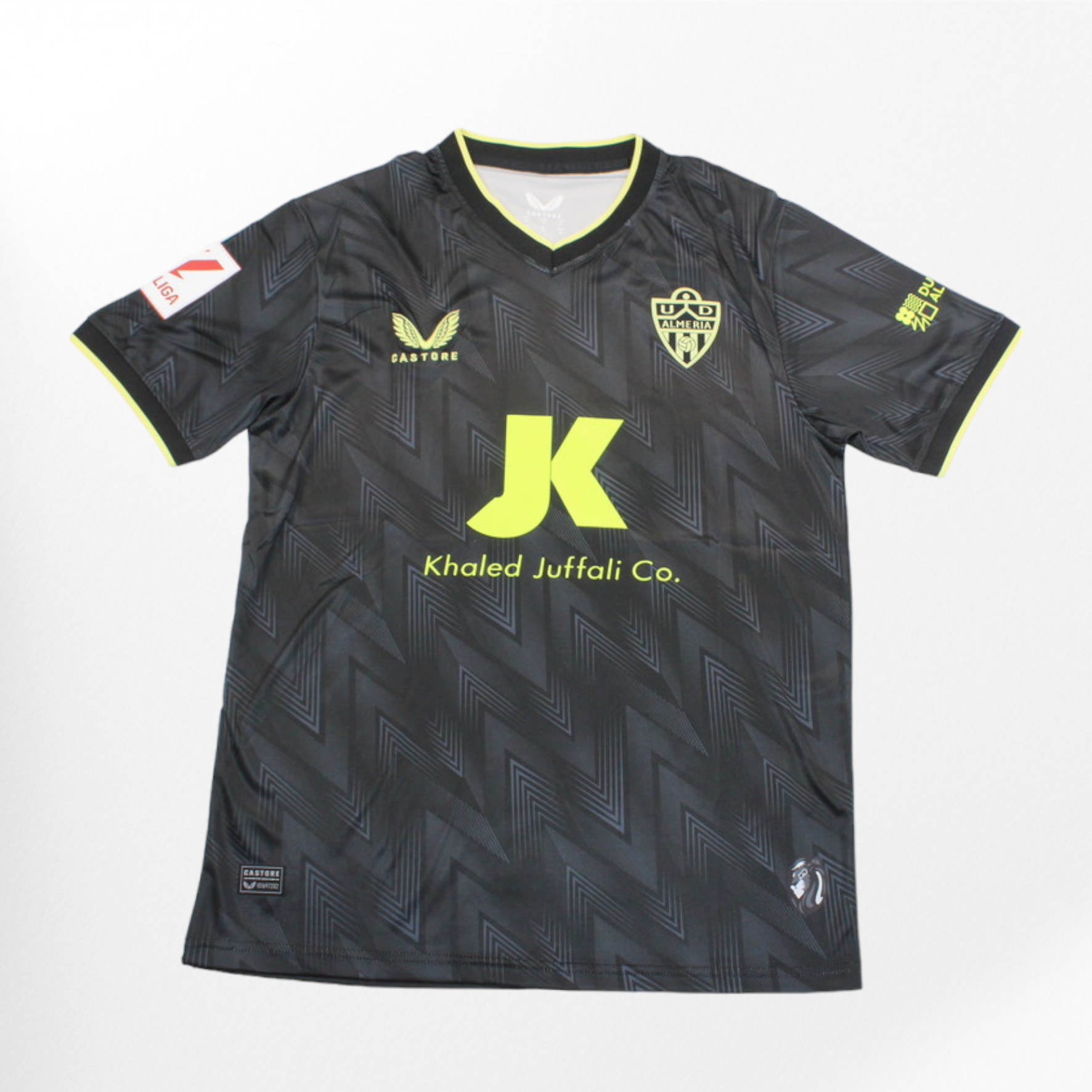 Camiseta Almería Segunda 23/24