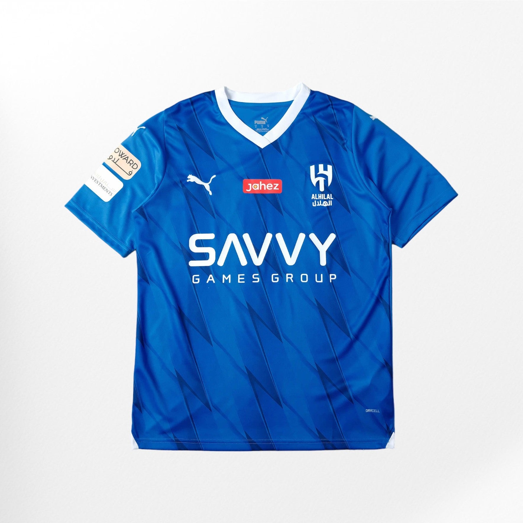 Al Hilal 23/24 Home Jersey