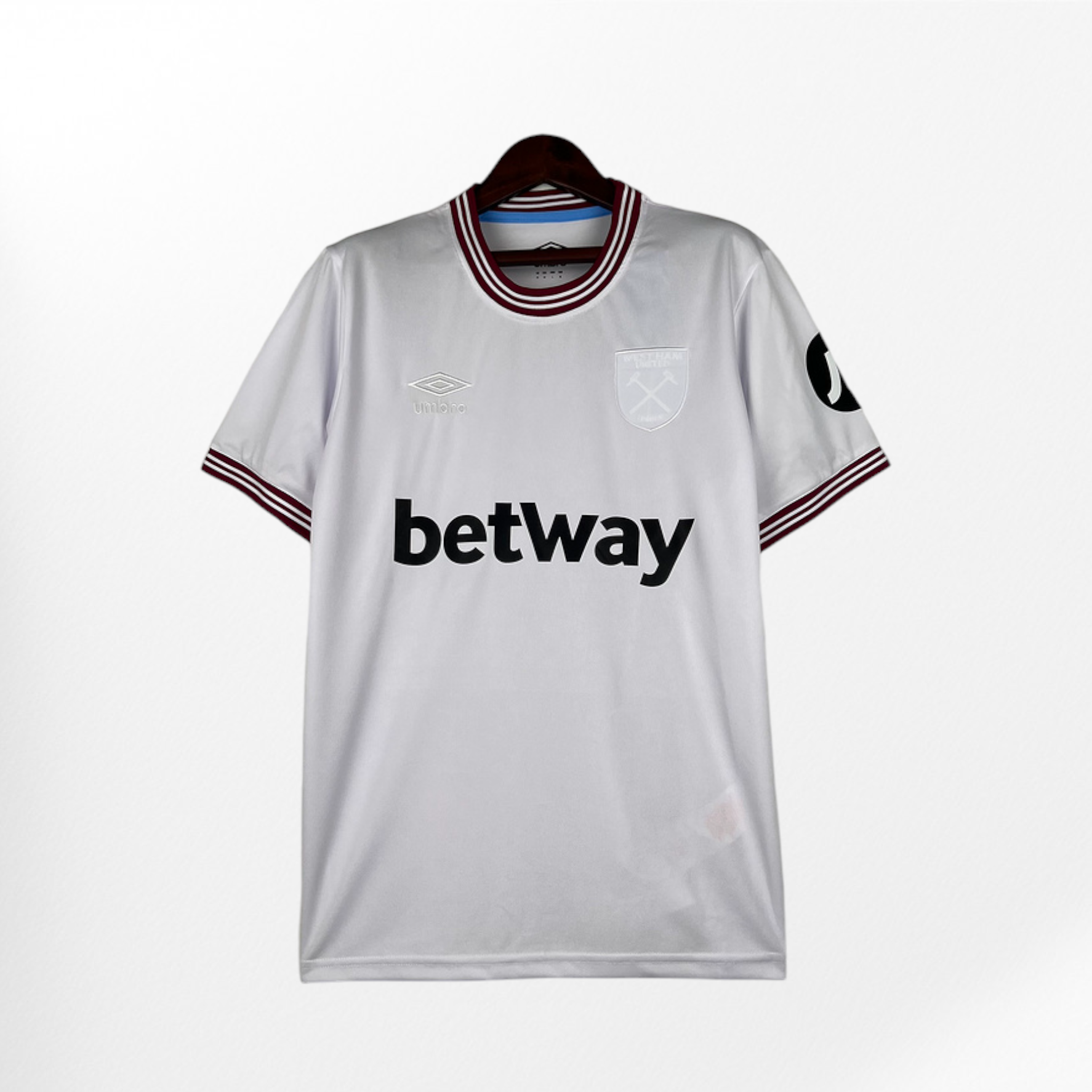23/24 West Ham Away Jersey