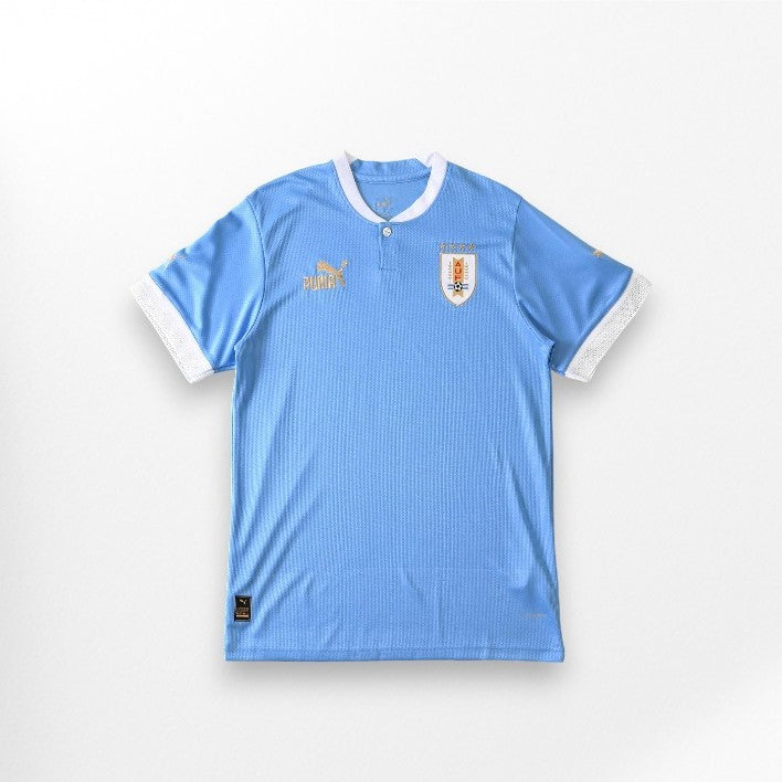2022 Uruguay Home Jersey