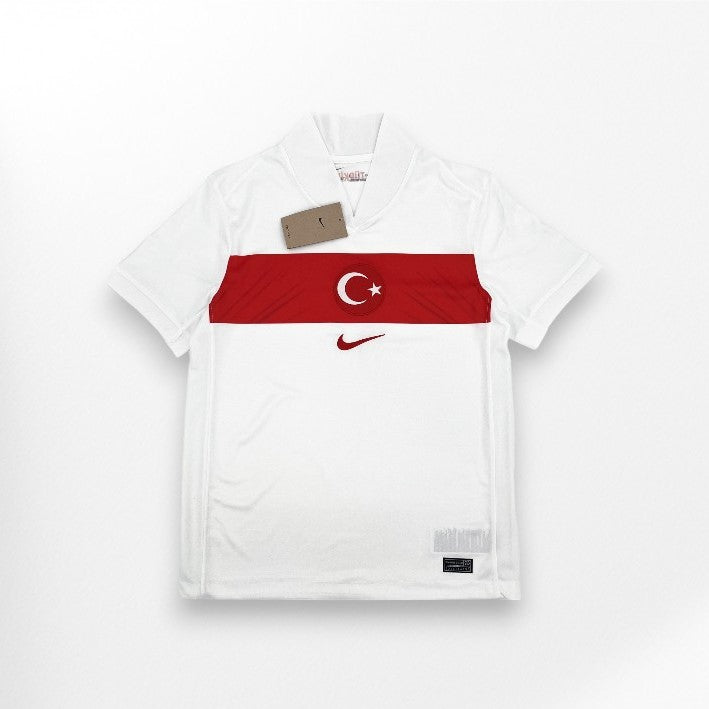 Camiseta de local de Turquía 2021