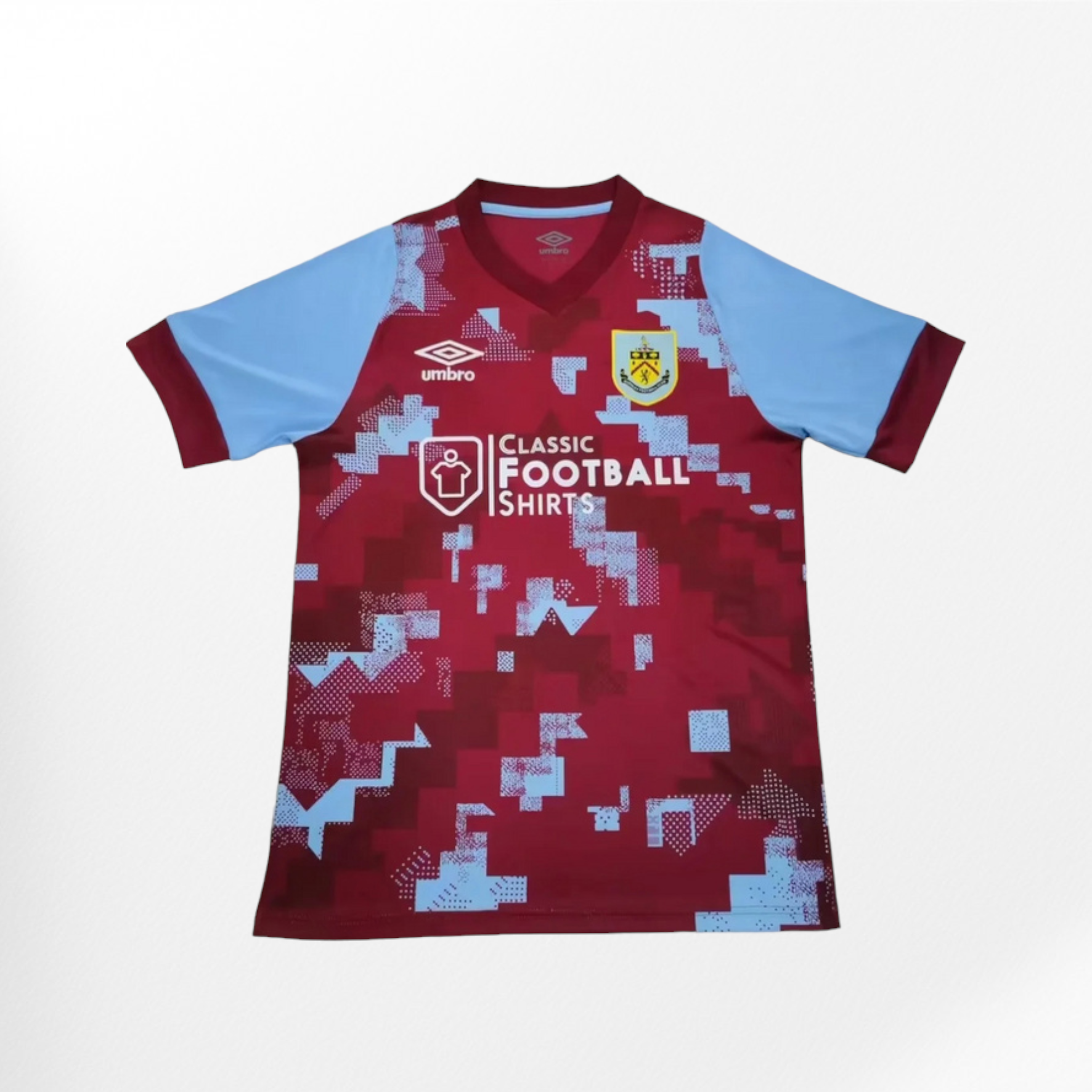 23/24 Burnley Home Jersey