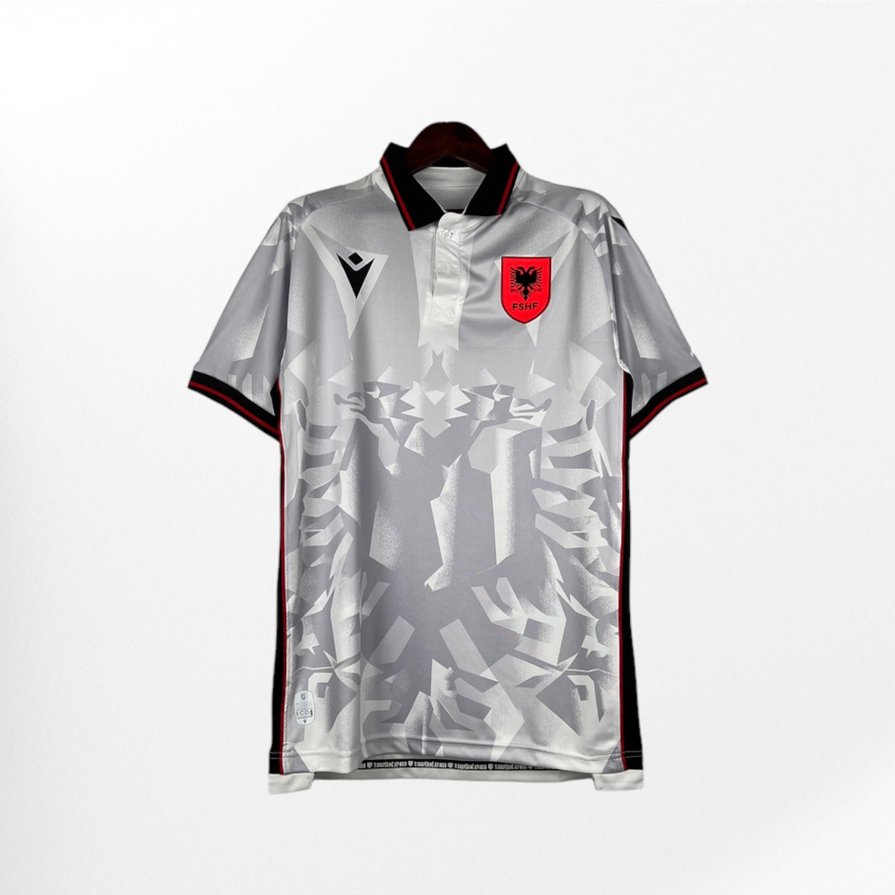 2023 Albania Away Jersey