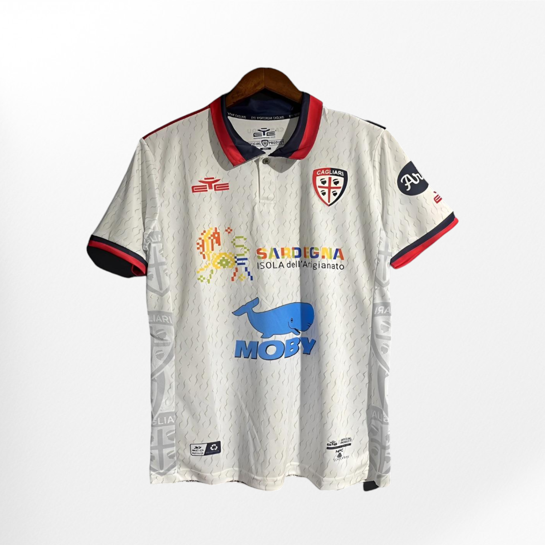 23/24 Cagliari Away Jersey