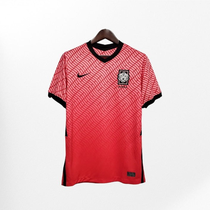 2020 South Korea Home Jersey