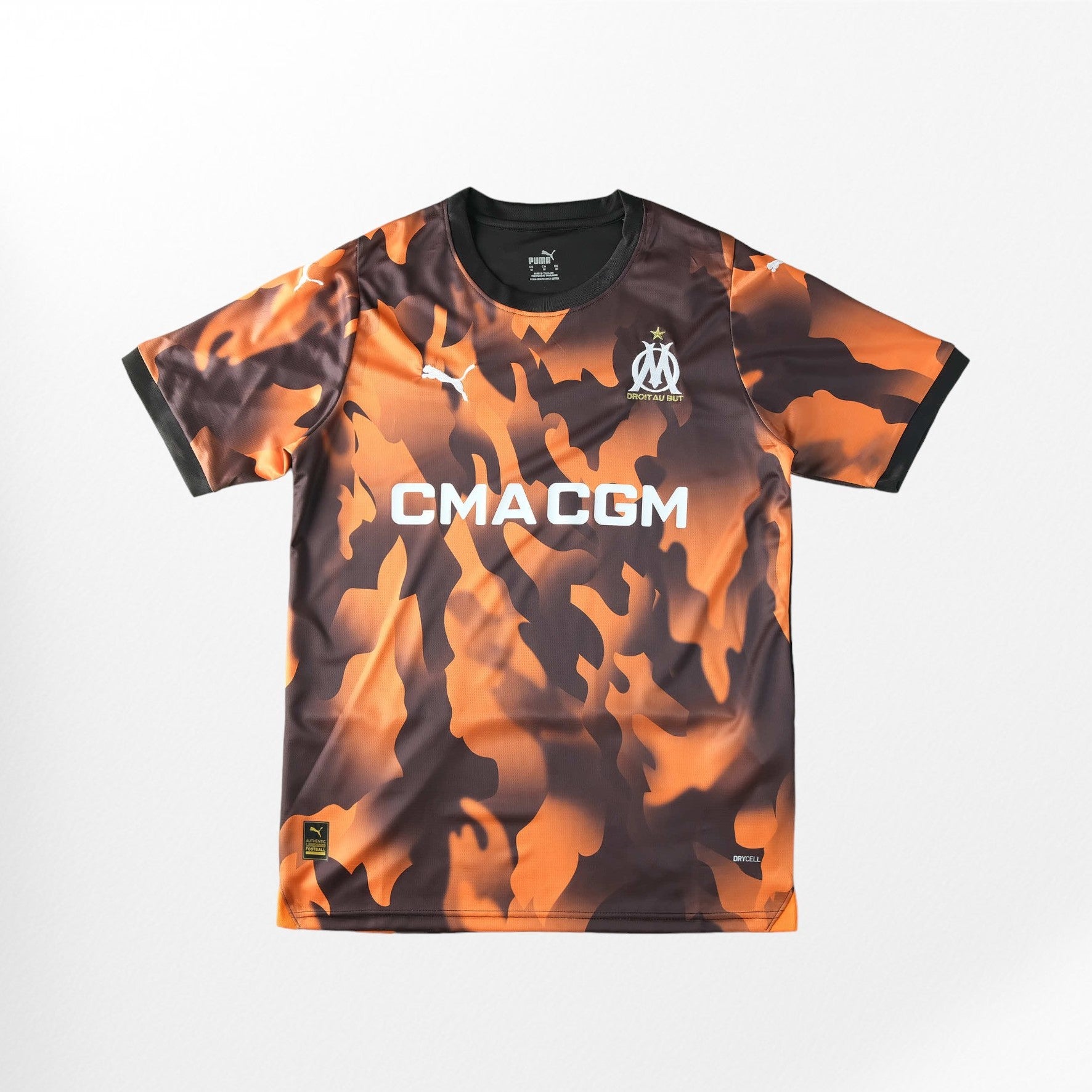 23/24 Olympique de Marseille Third Jersey