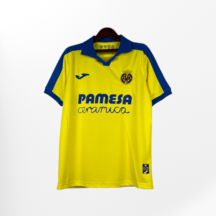 23/24 Villarreal 100th Anniversary Jersey