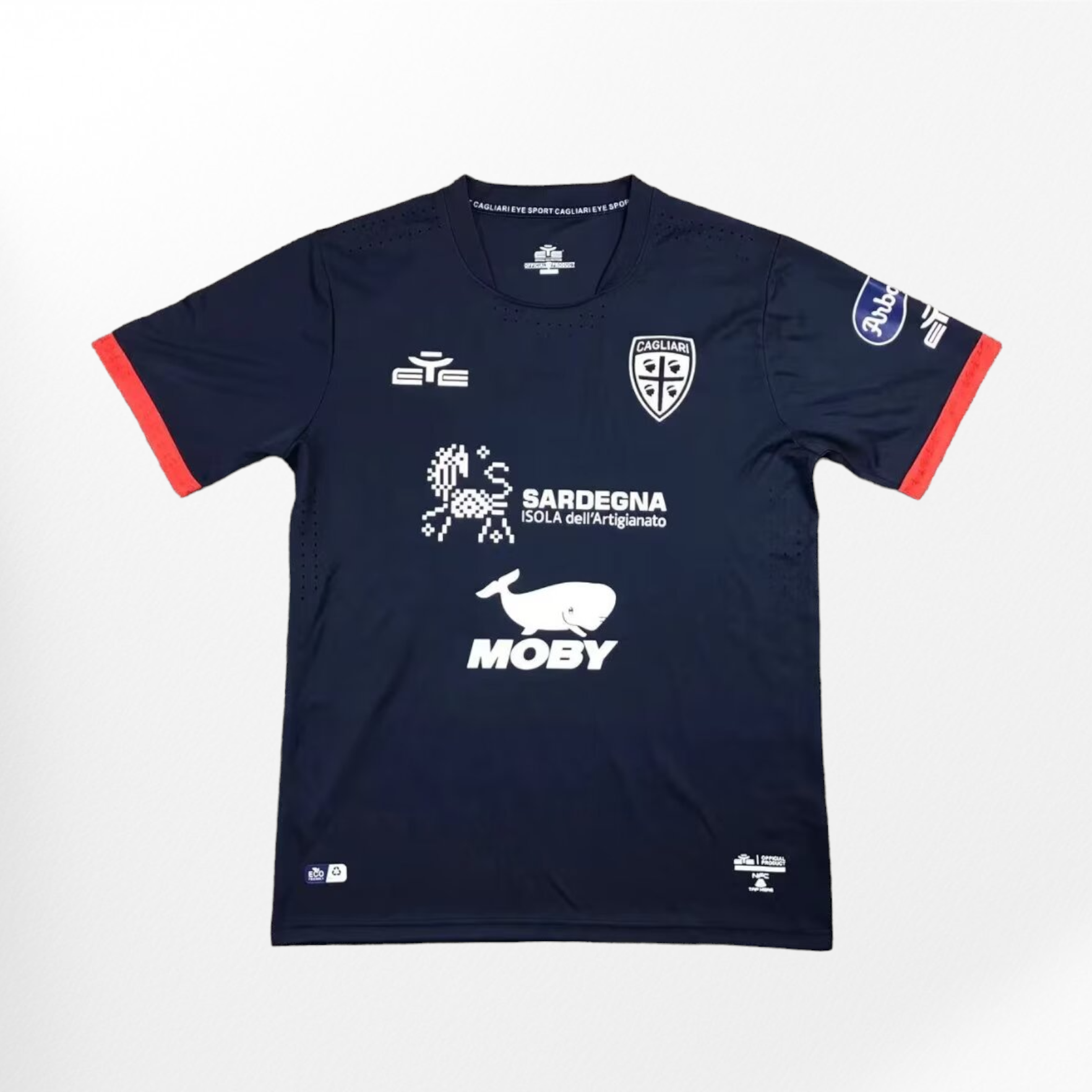 23/24 Cagliari Third Jersey
