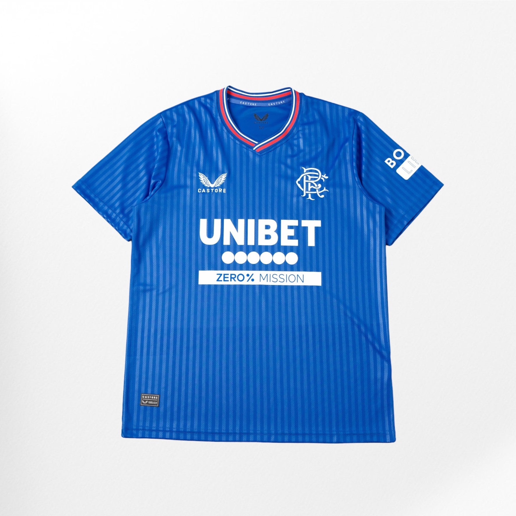 Camiseta local Rangers FC 23/24