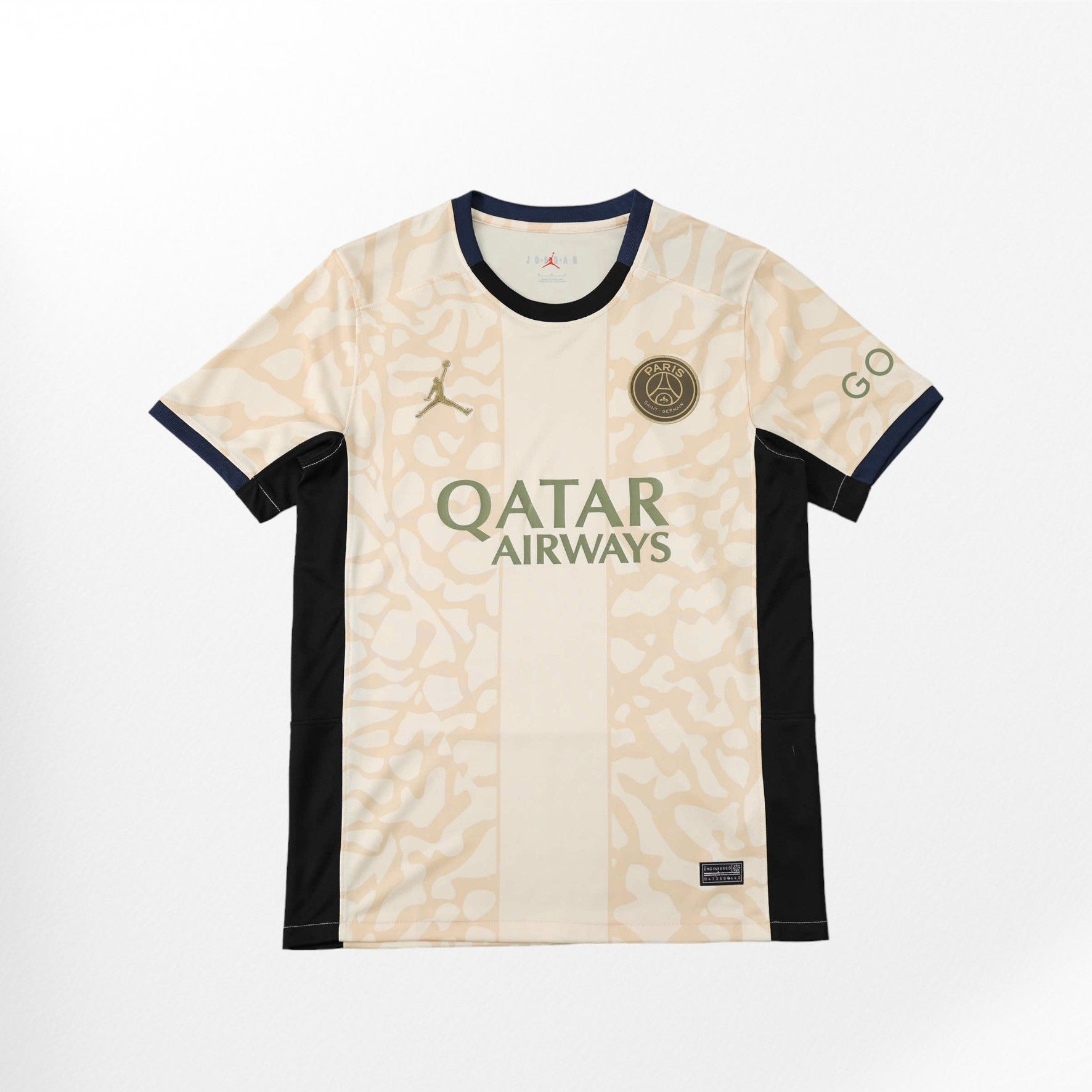 23/24 Paris Saint-Germain Fourth Jersey