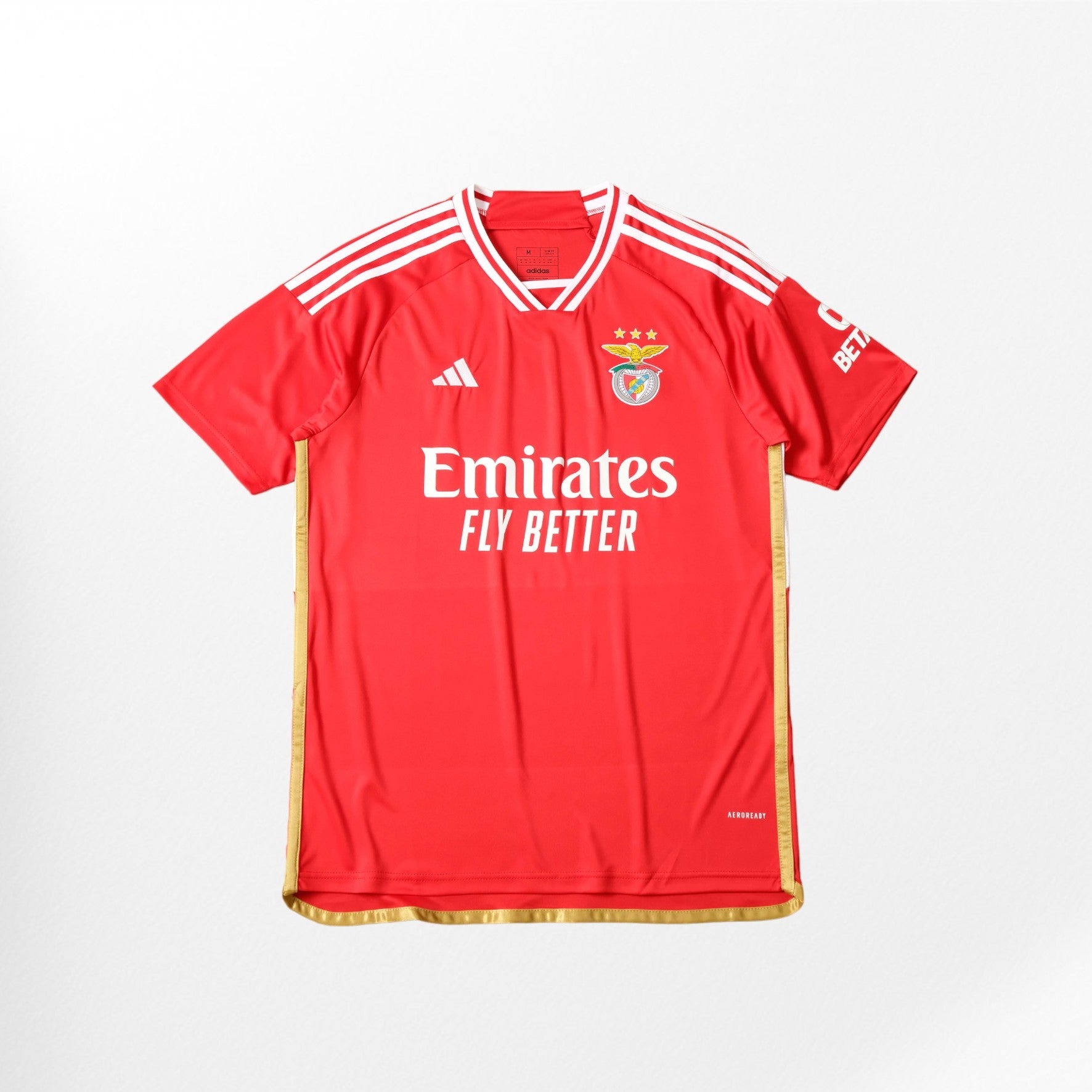 23/24 SL Benfica Home Jersey