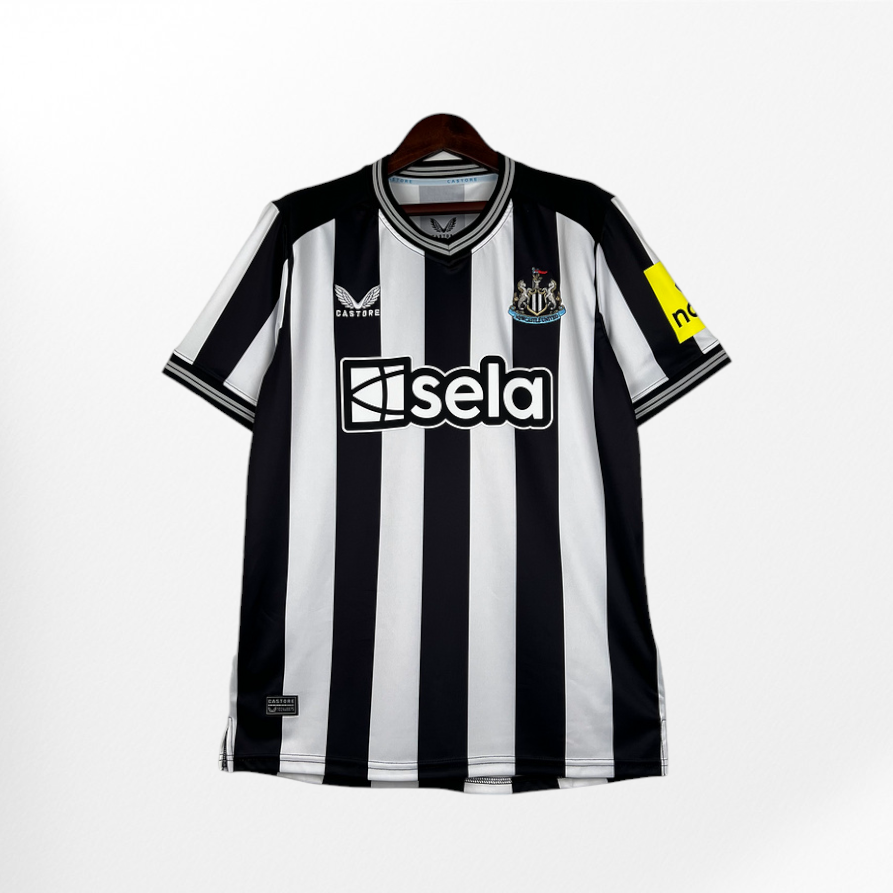 Camiseta local Newcastle 23/24