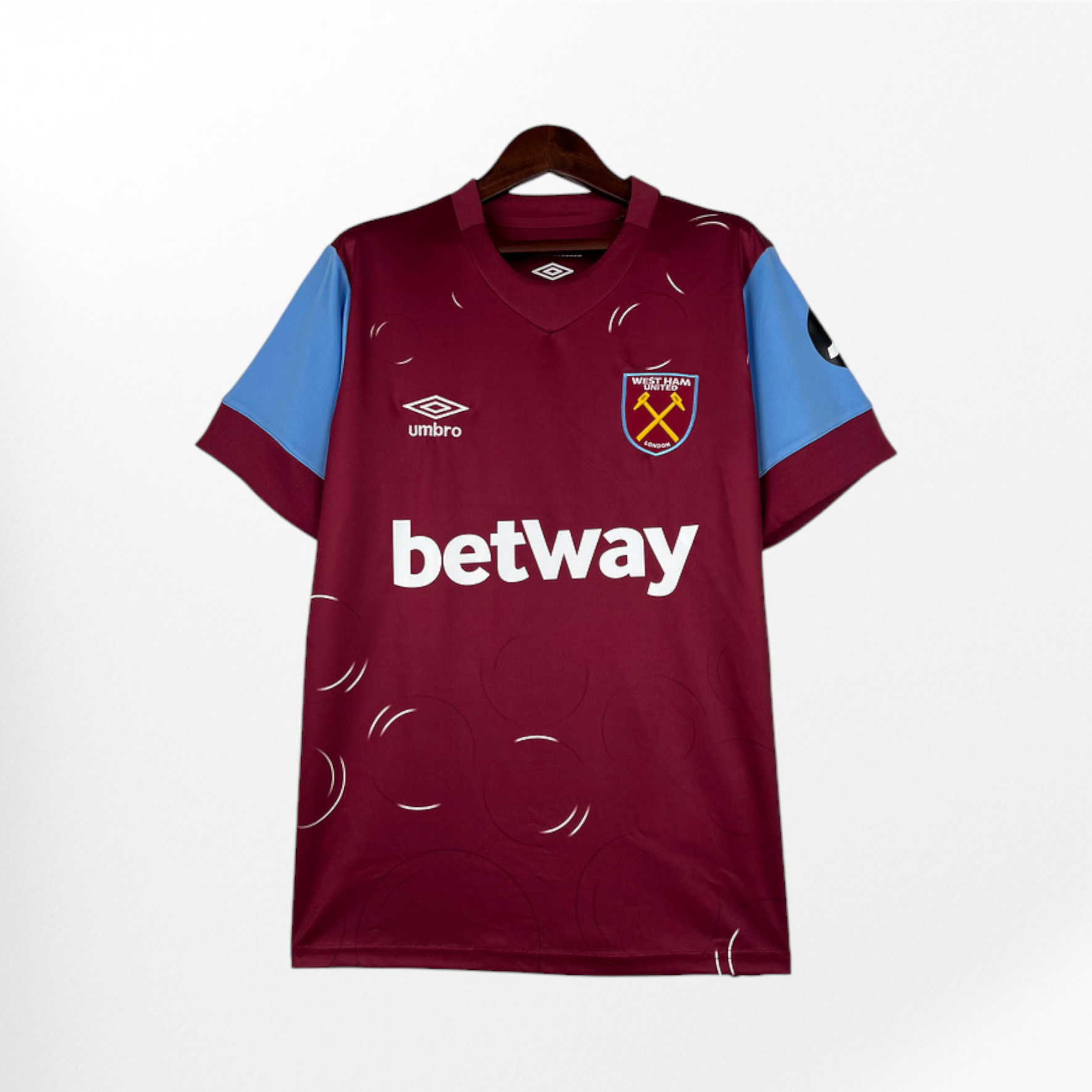 23/24 West Ham Home Jersey
