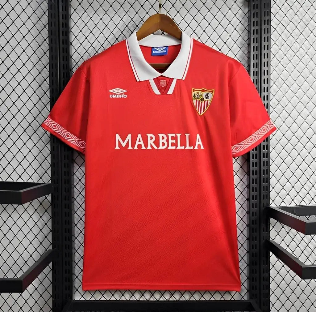 94/96 Retro Sevilla Away Jersey