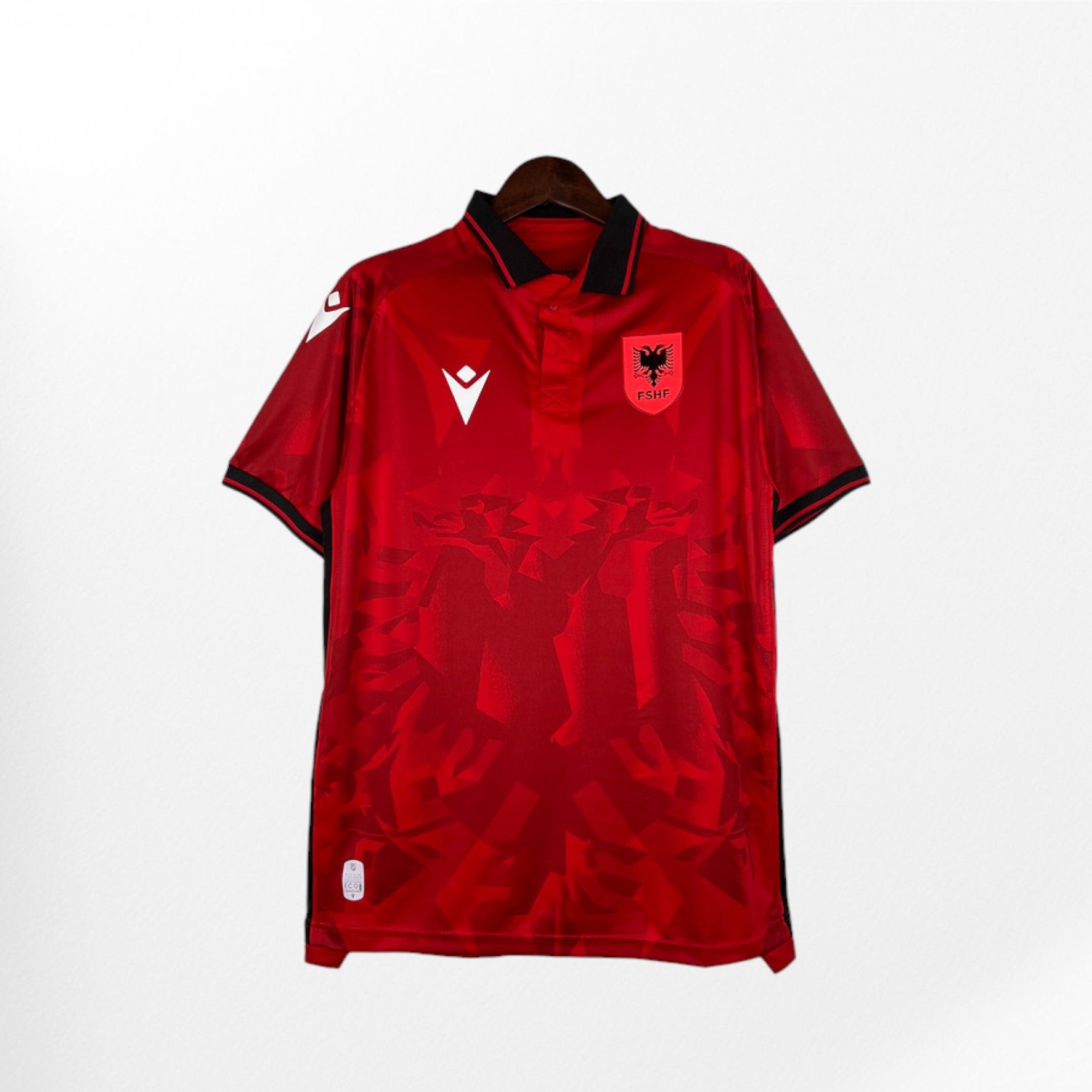 2023 Albania Home Jersey