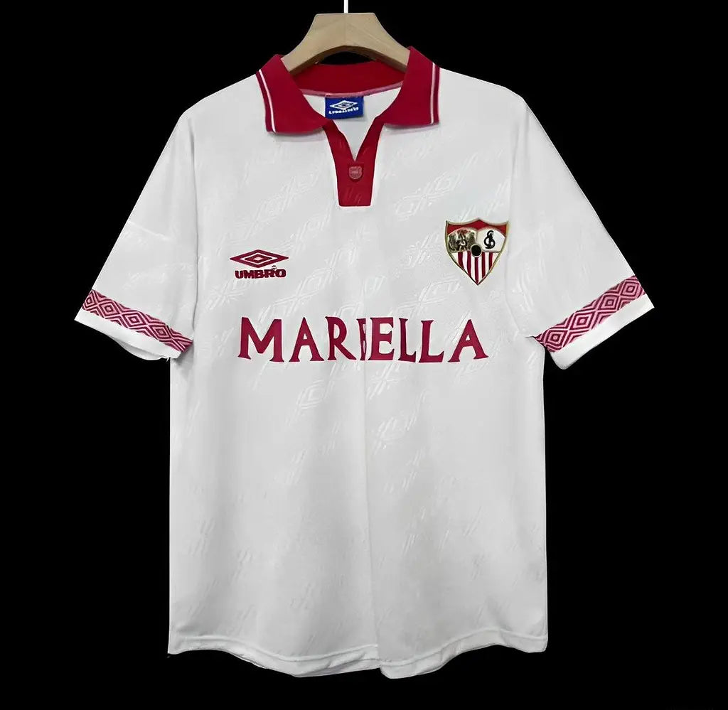 Retro Sevilla Home Jersey