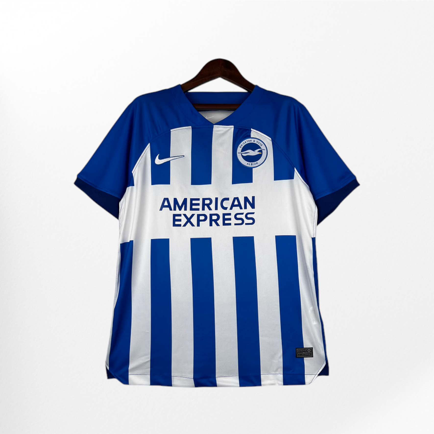 Camiseta local Brighton 23/24