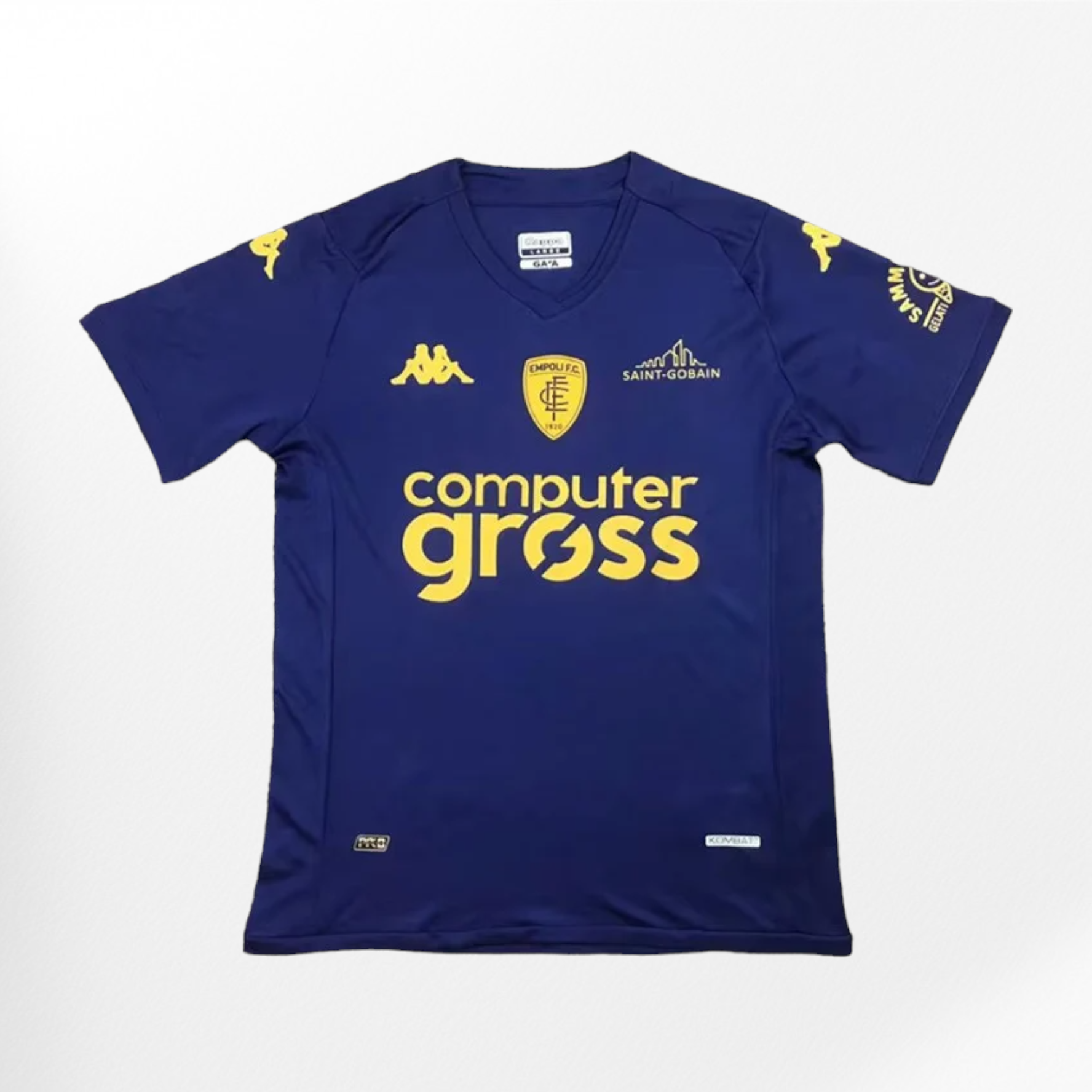 Camiseta Empoli 23/24 Tercera