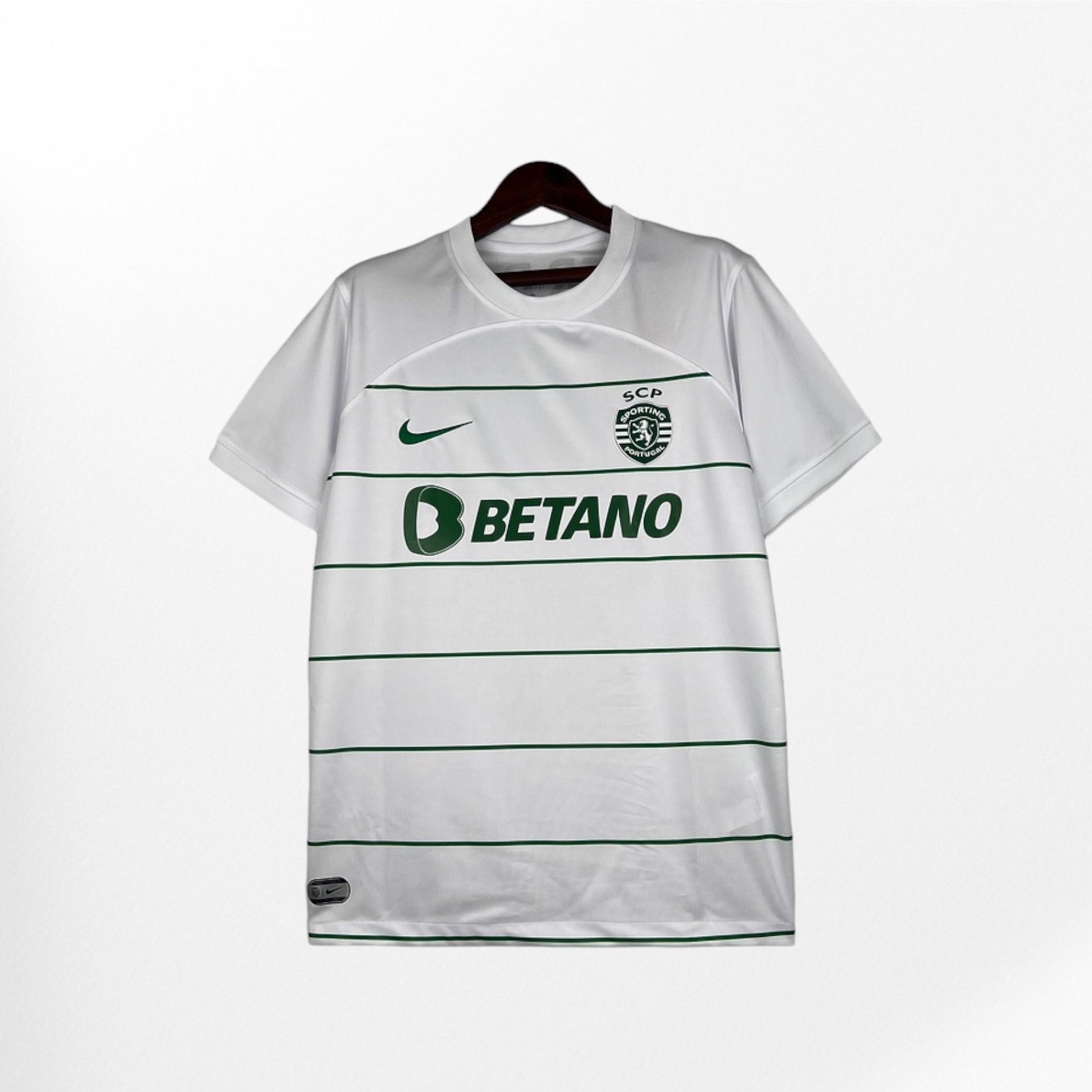 Camiseta Sporting CP 23/24 Segunda equipación