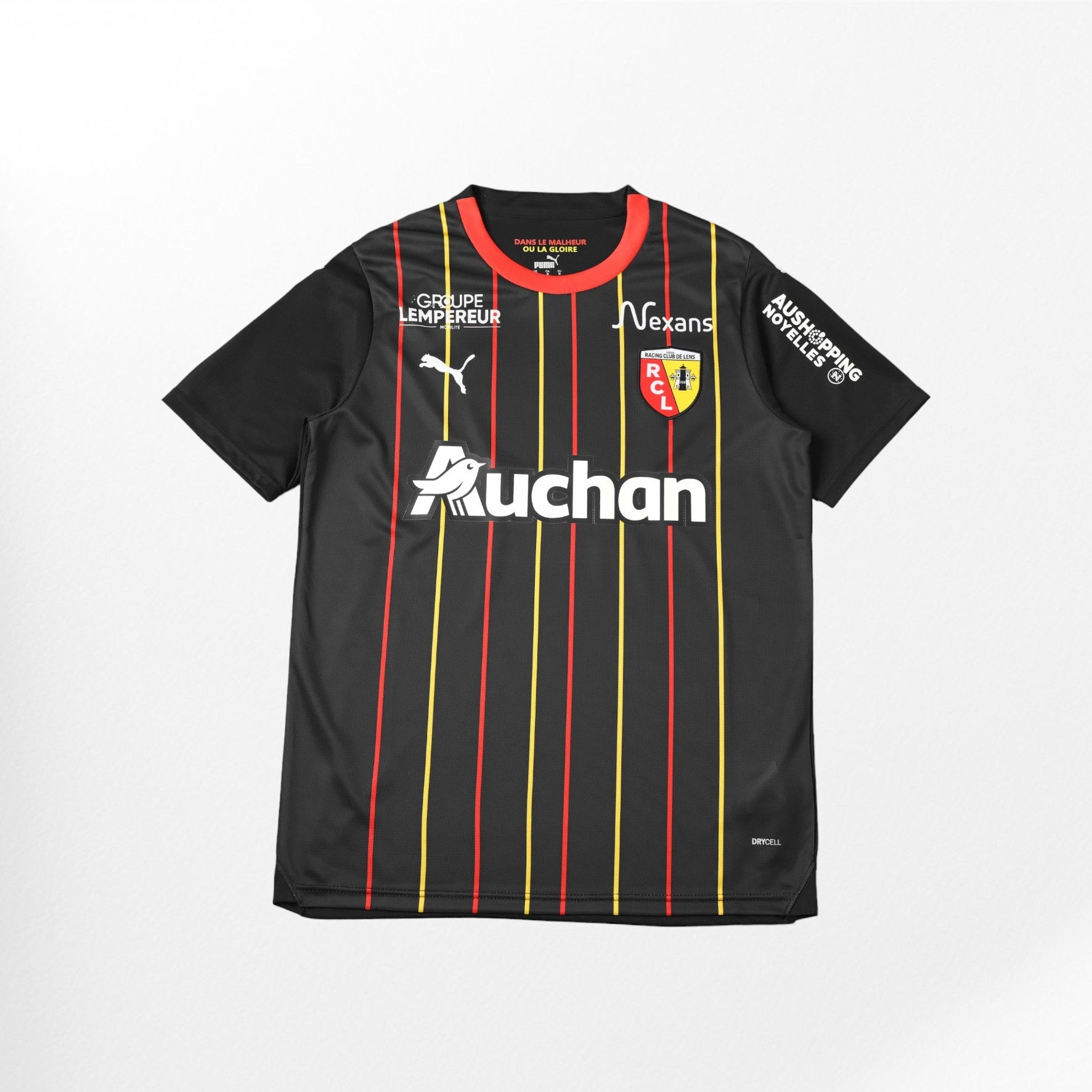 Camiseta de visitante RC Lens 23/24