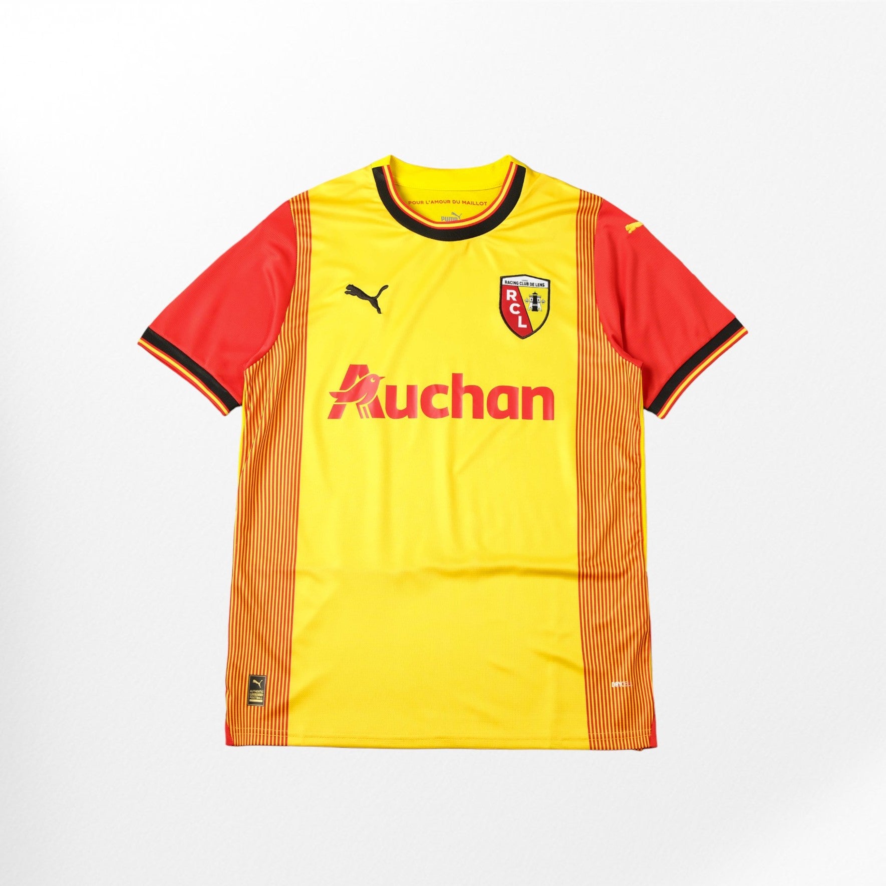 Camiseta local 23/24 RC Lens