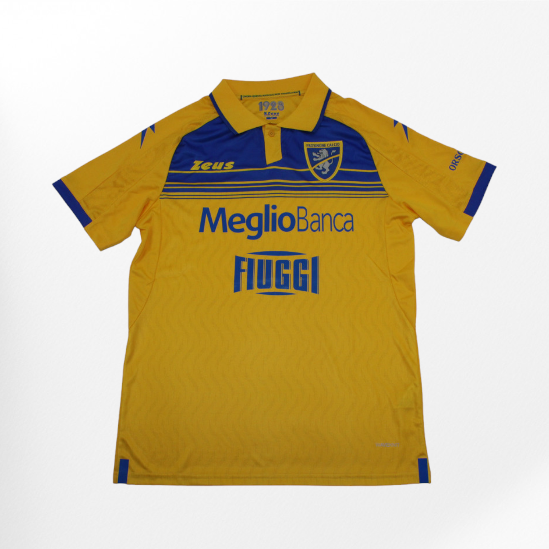 23/24 Frosinone Home Jersey