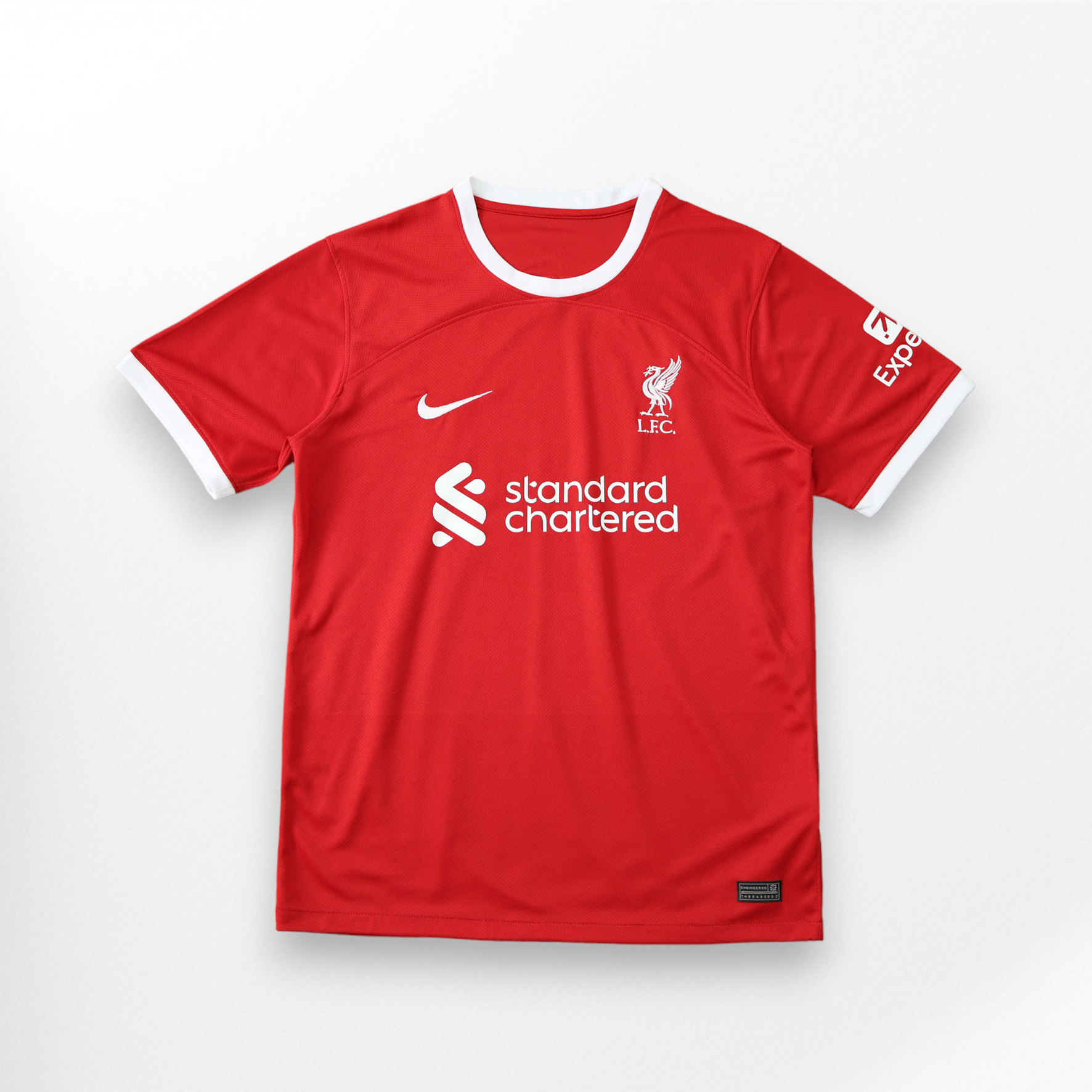 23/24 Liverpool Home Jersey