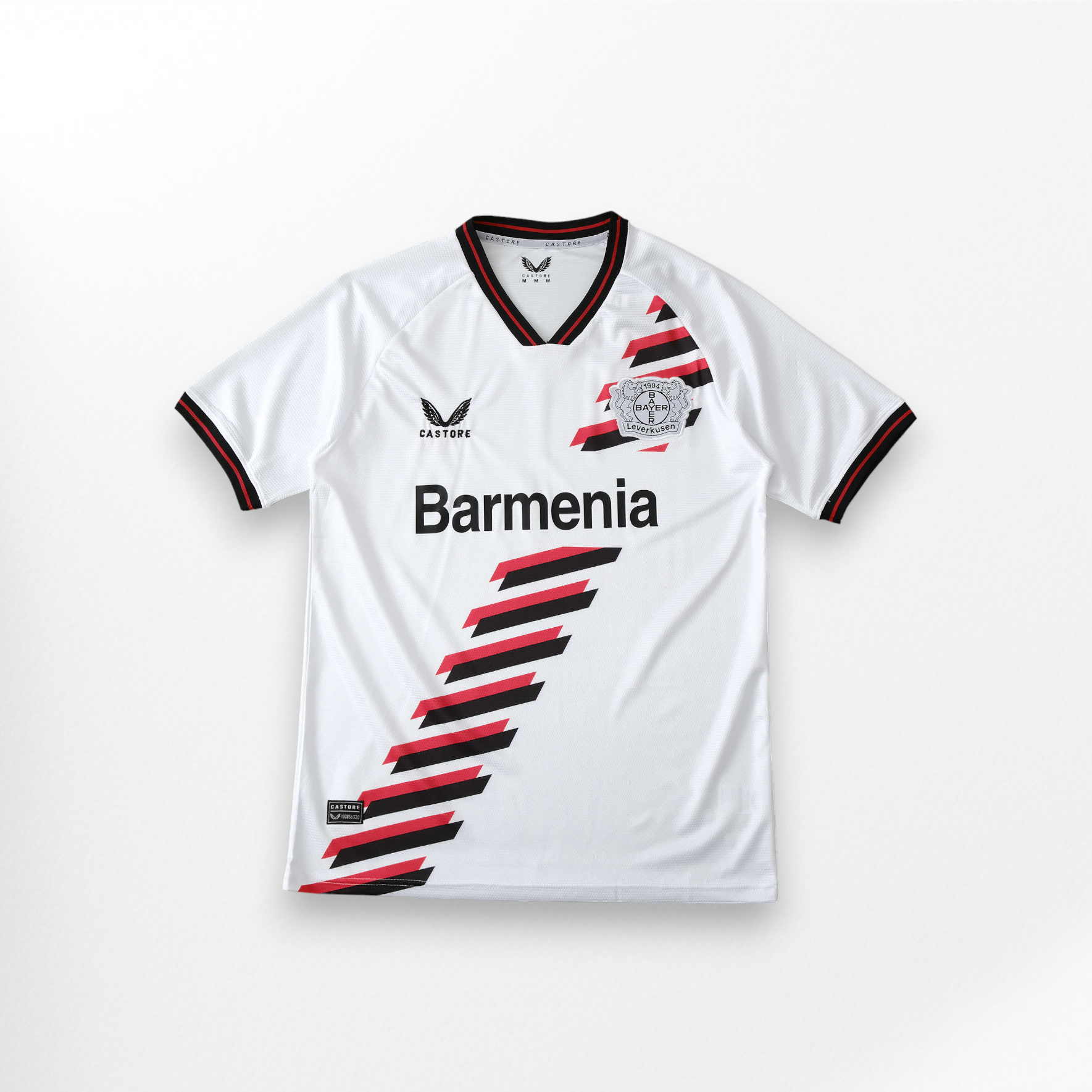 Camiseta de visitante del Bayer Leverkusen 23/24
