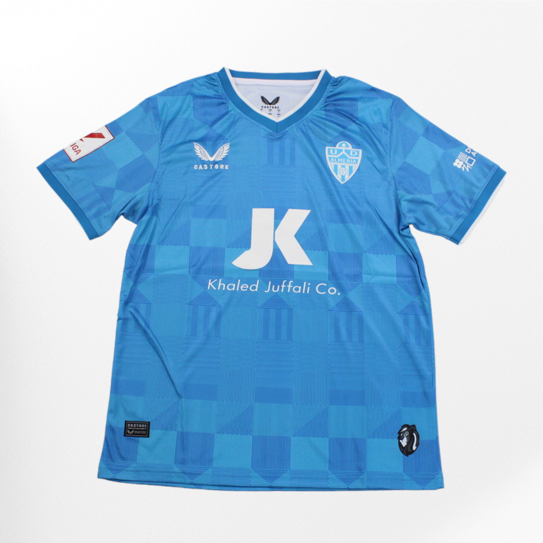 23/24 Camiseta Almería Tercera