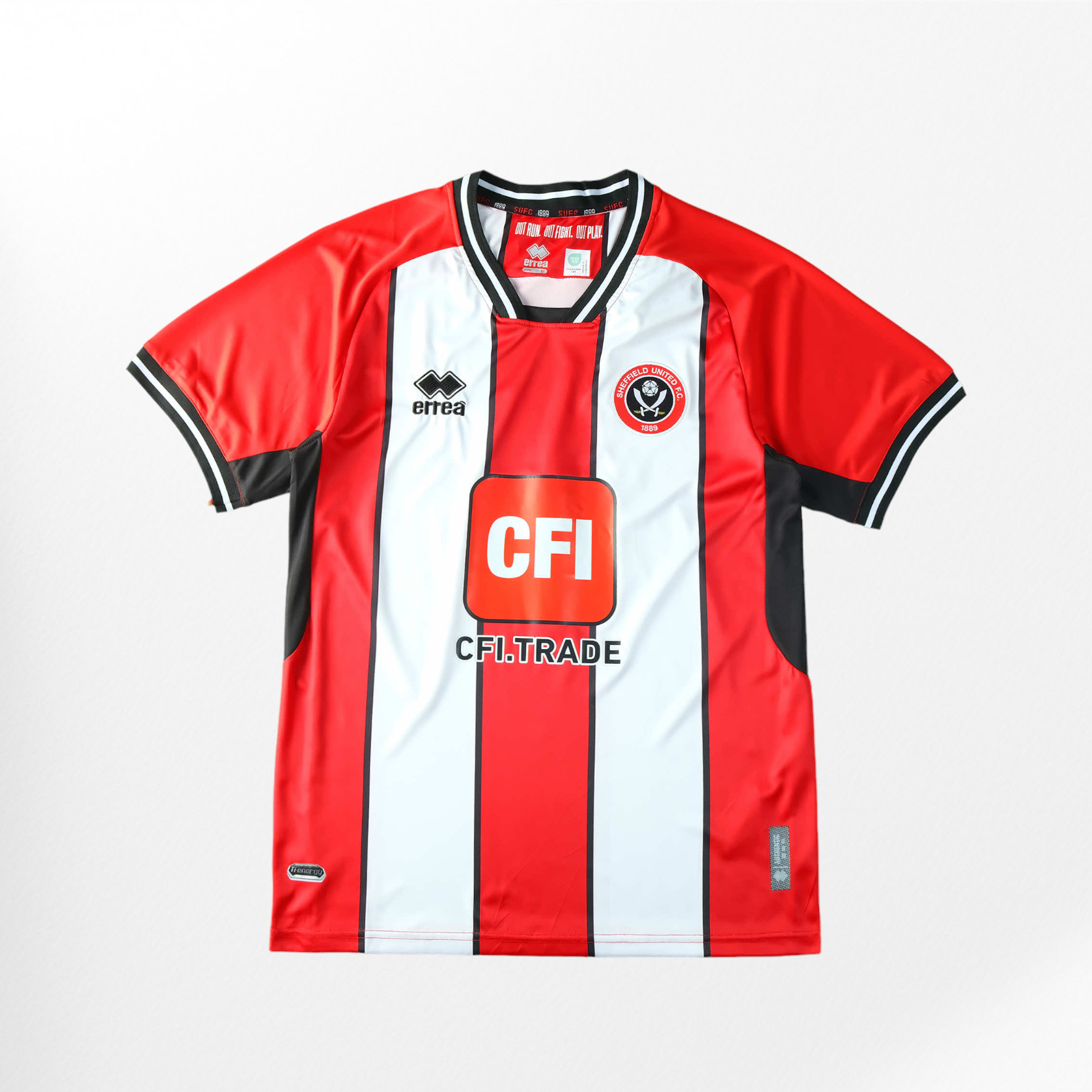 Camiseta local Sheffield 23/24