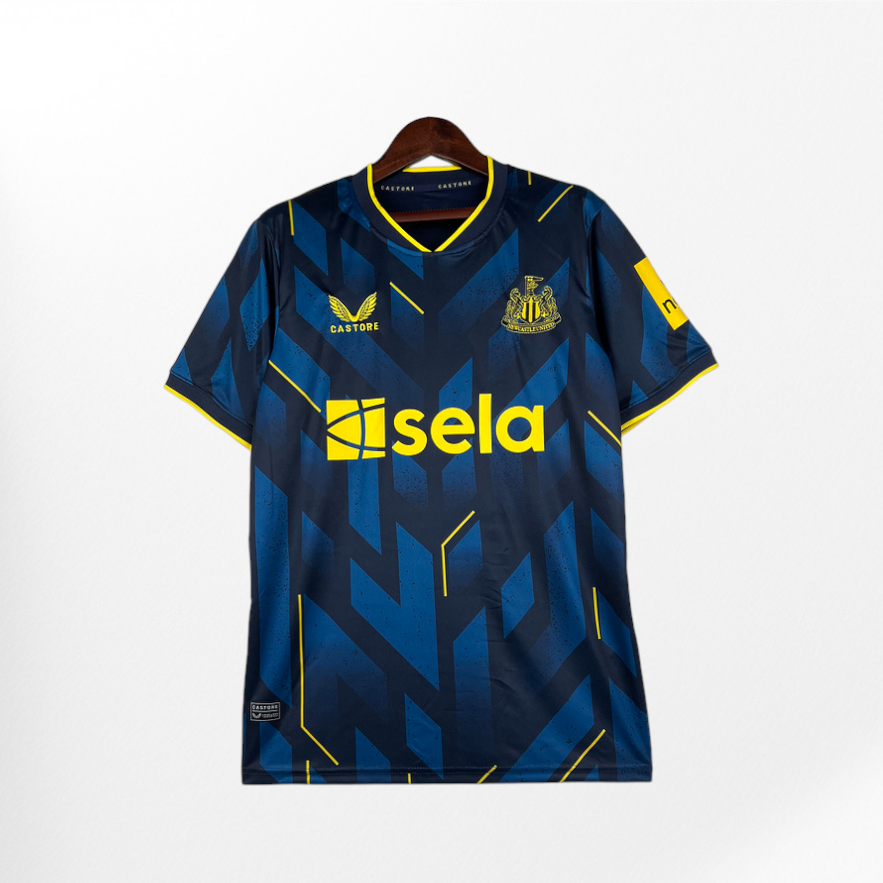 23/24 Camiseta Newcastle Tercera