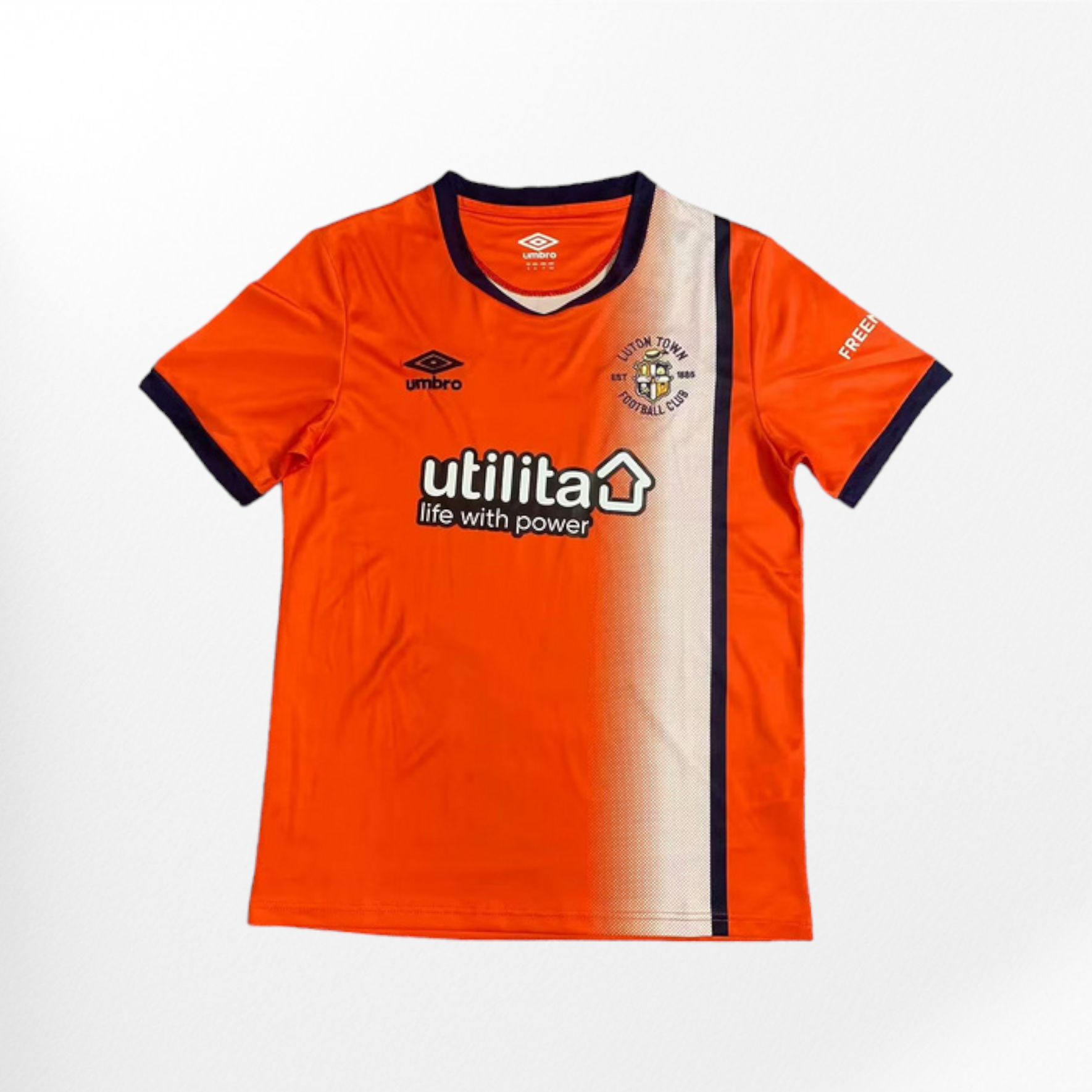 23/24 Luton Town Home Jersey