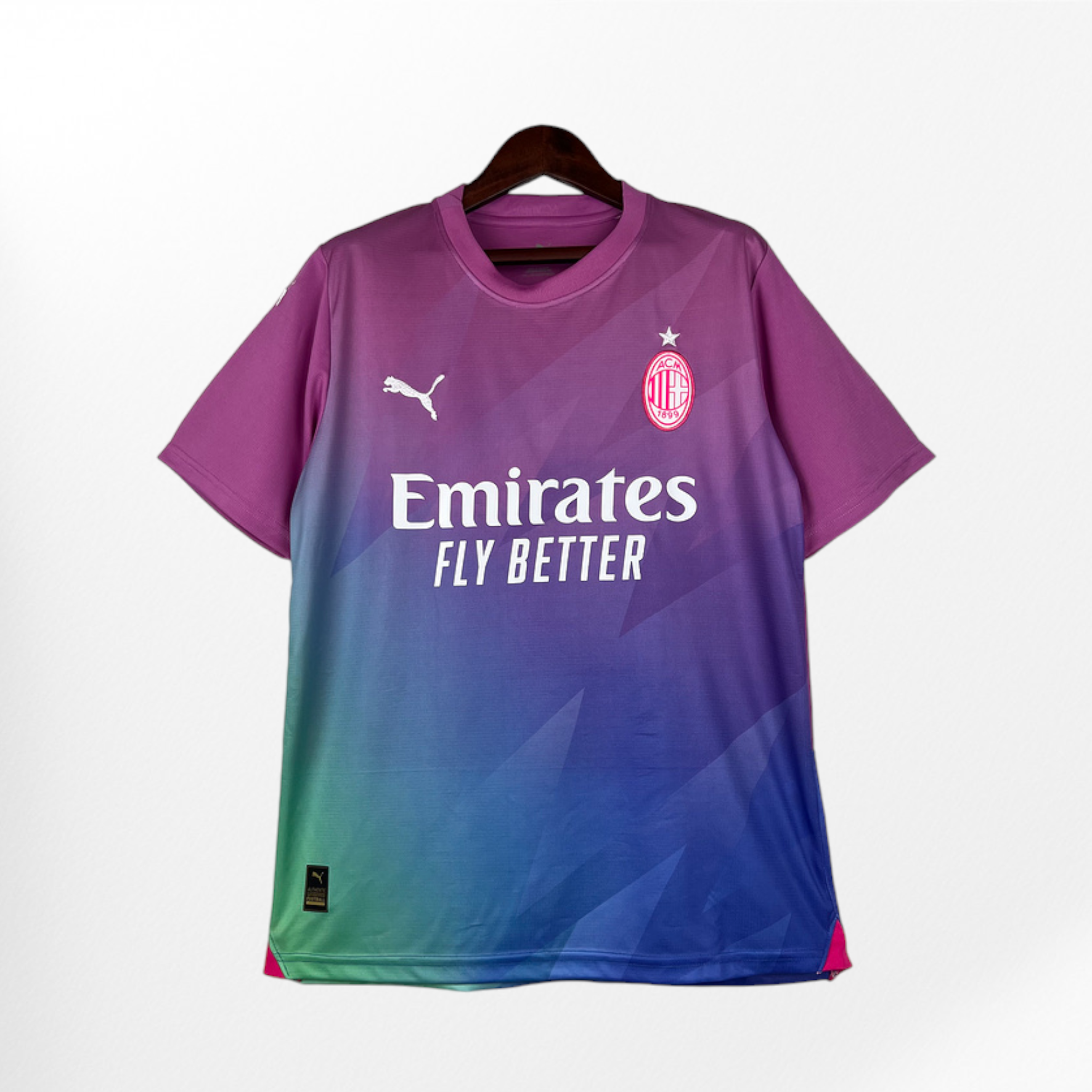 23/24 Tercera camiseta del AC Milan