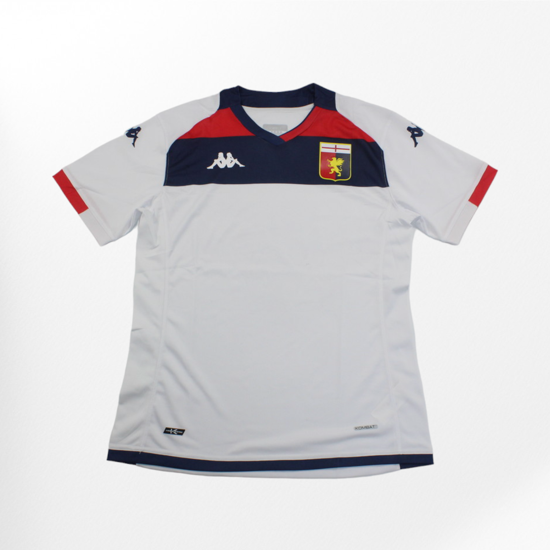 23/24 Genoa Away Jersey