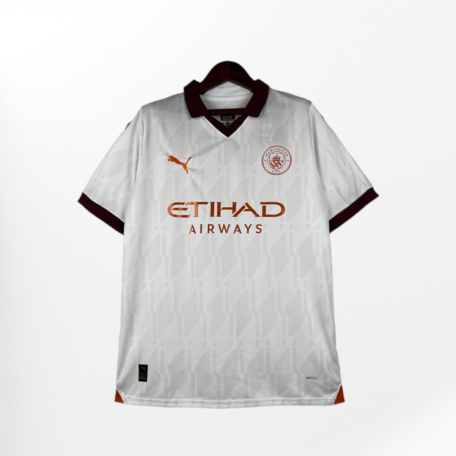 23/24 Manchester City Away Jersey