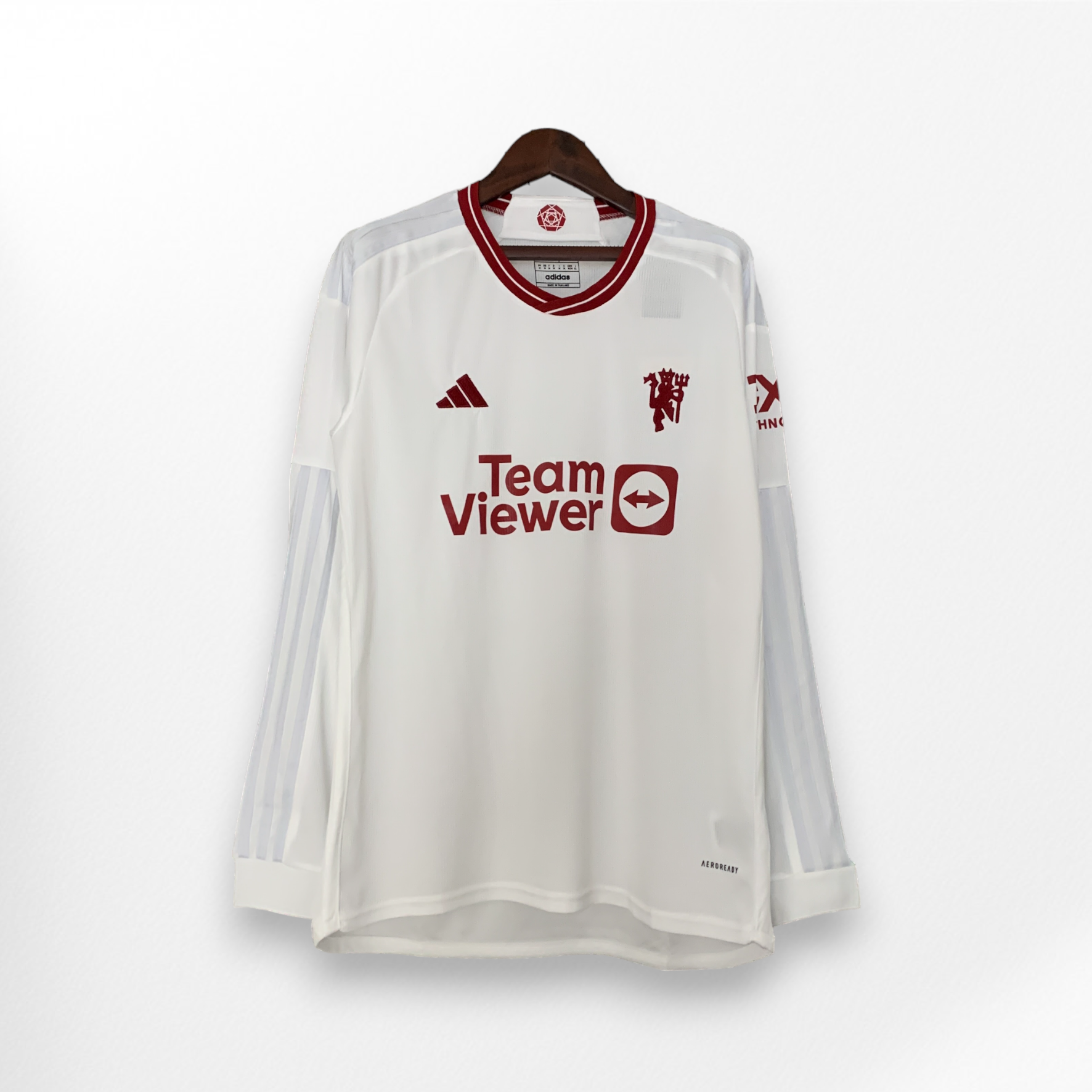 23/24 Manchester United Long Sleeve Third Jersey
