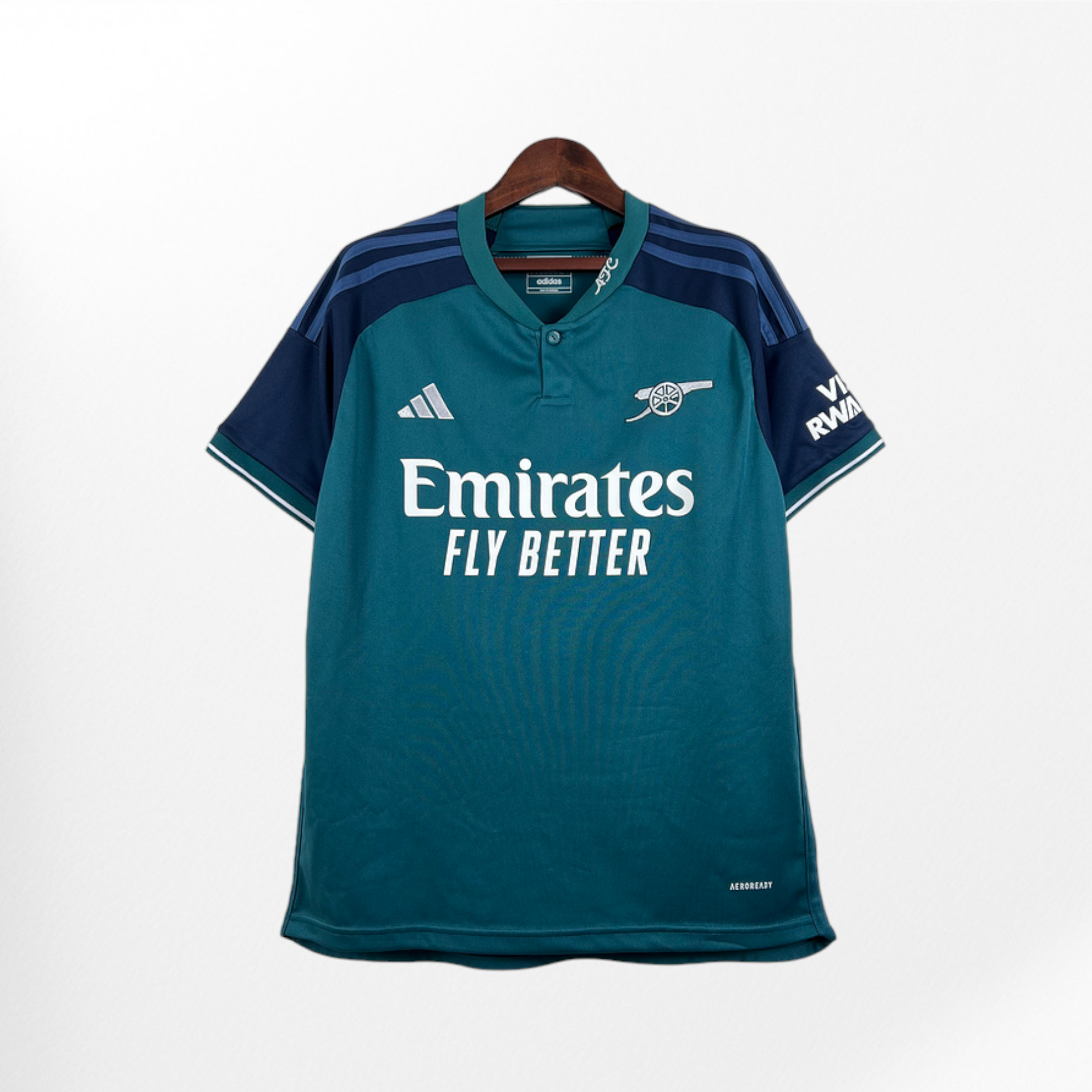 23/24 Arsenal Third Jersey