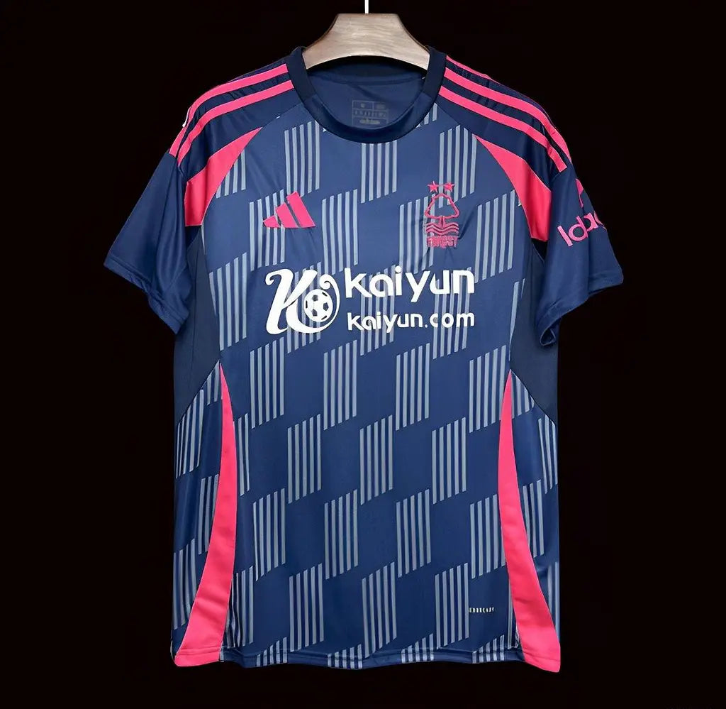 24/25 Nottingham Forest Away Jersey