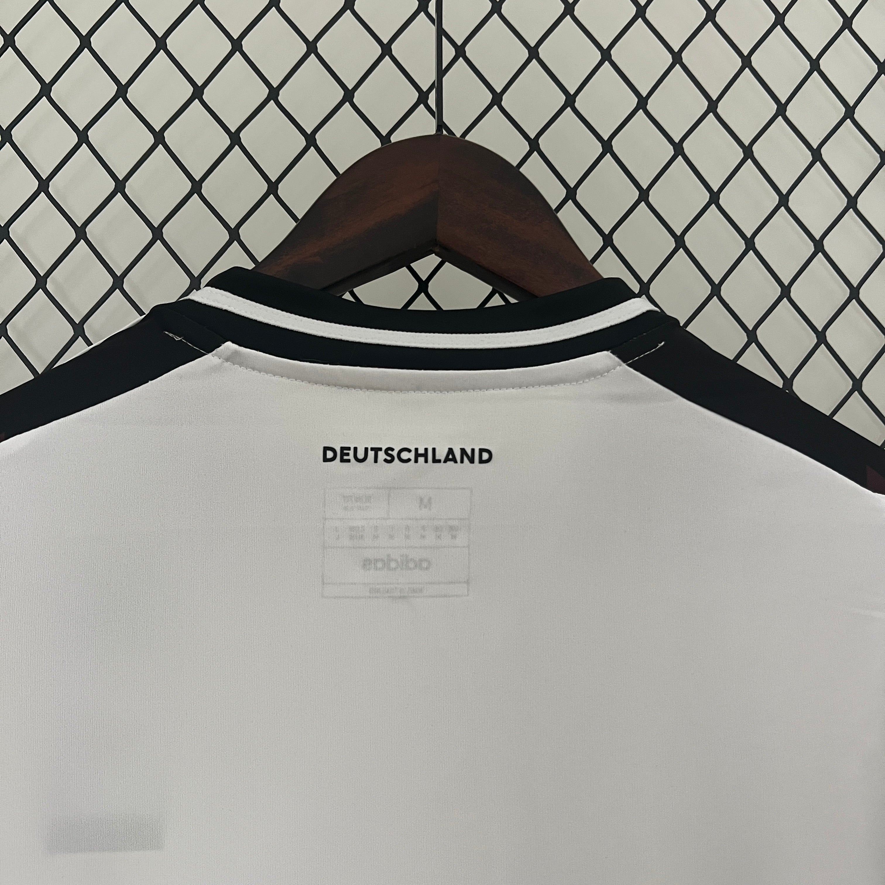 2024 Germany Home Jersey