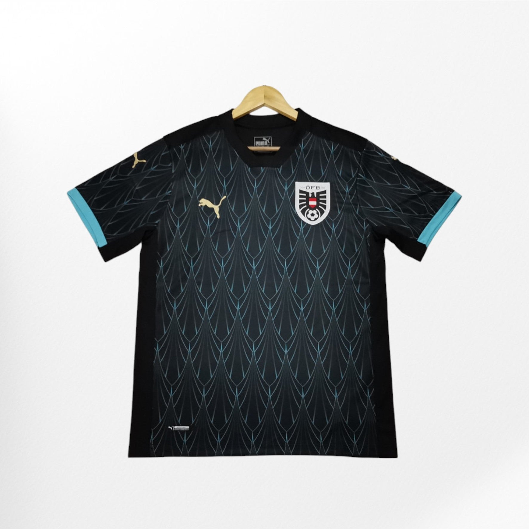 Camiseta Austria 2020 Visitante